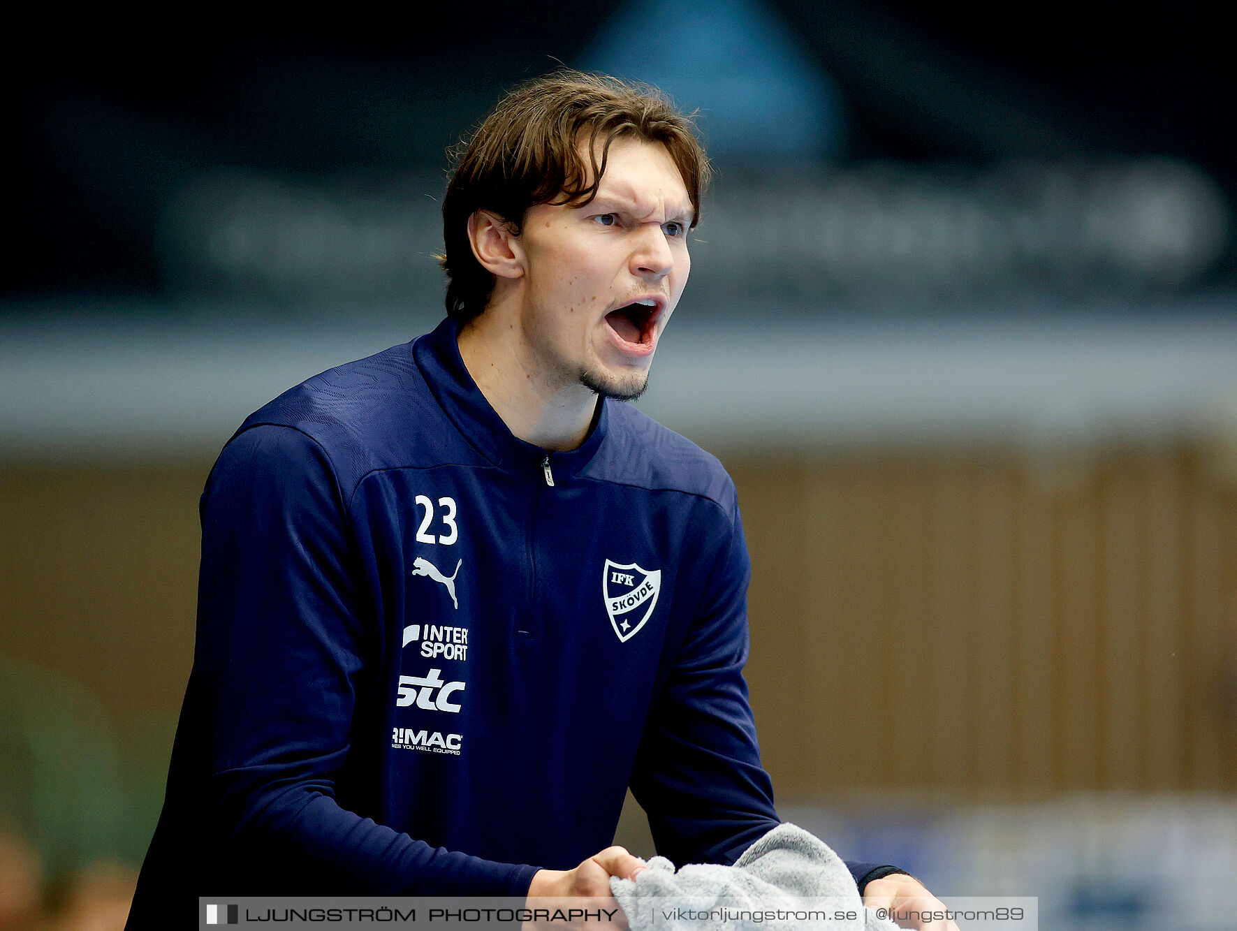 IFK Skövde HK-Ystads IF 34-34,herr,Arena Skövde,Skövde,Sverige,Handboll,,2024,352134