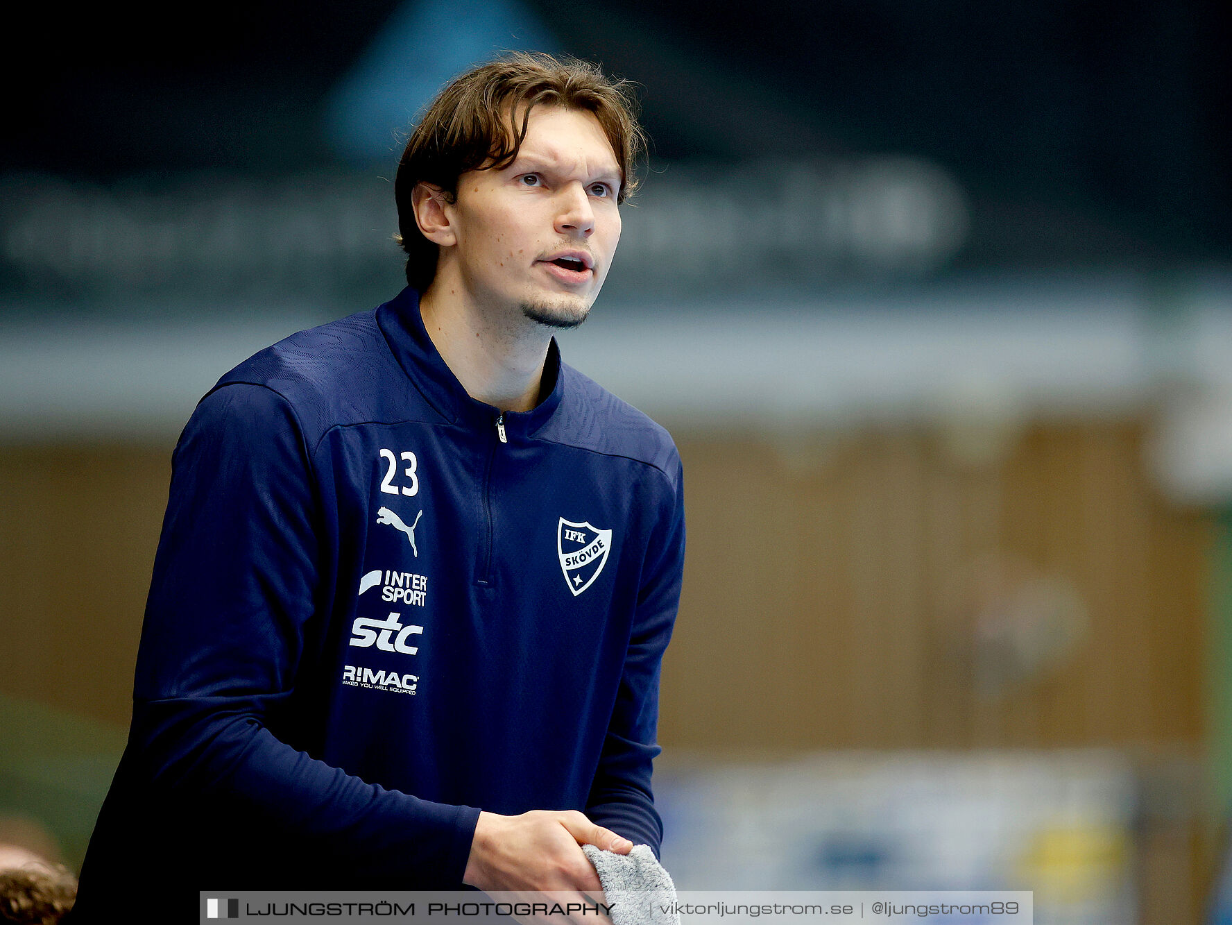 IFK Skövde HK-Ystads IF 34-34,herr,Arena Skövde,Skövde,Sverige,Handboll,,2024,352135