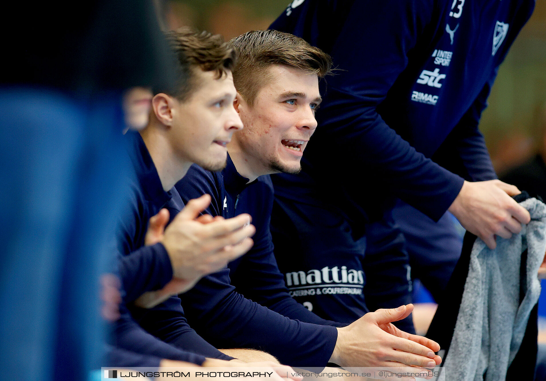 IFK Skövde HK-Ystads IF 34-34,herr,Arena Skövde,Skövde,Sverige,Handboll,,2024,352136