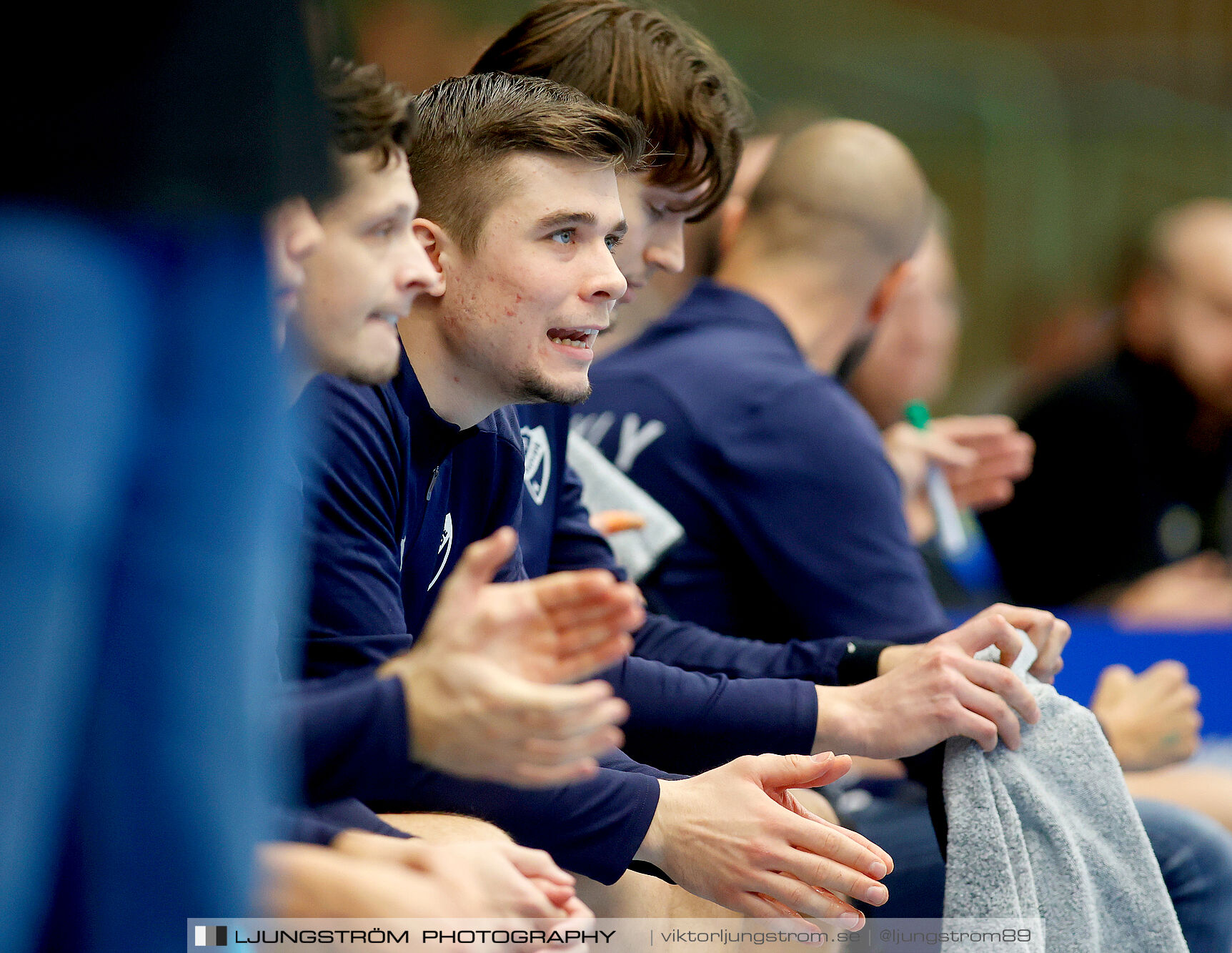 IFK Skövde HK-Ystads IF 34-34,herr,Arena Skövde,Skövde,Sverige,Handboll,,2024,352137