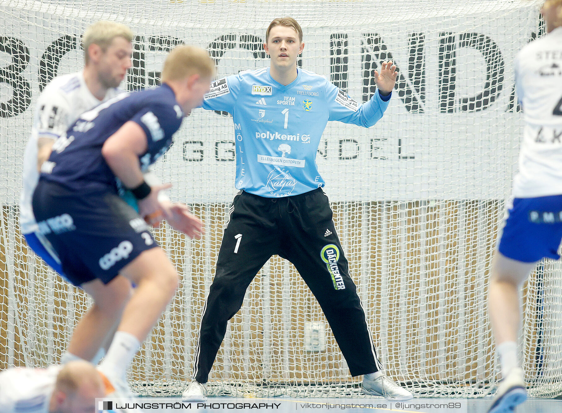 IFK Skövde HK-Ystads IF 34-34,herr,Arena Skövde,Skövde,Sverige,Handboll,,2024,352141