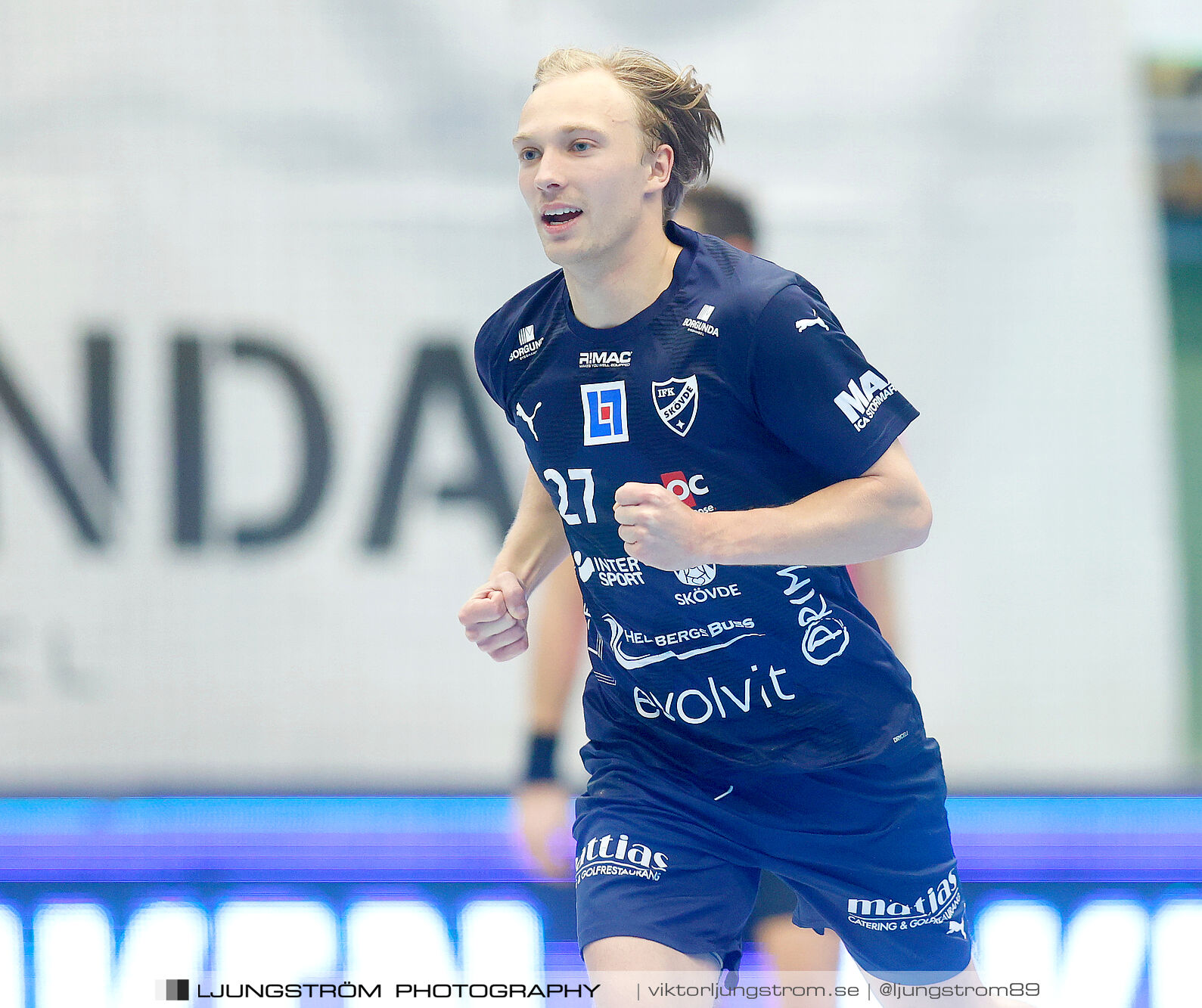 IFK Skövde HK-Ystads IF 34-34,herr,Arena Skövde,Skövde,Sverige,Handboll,,2024,352145
