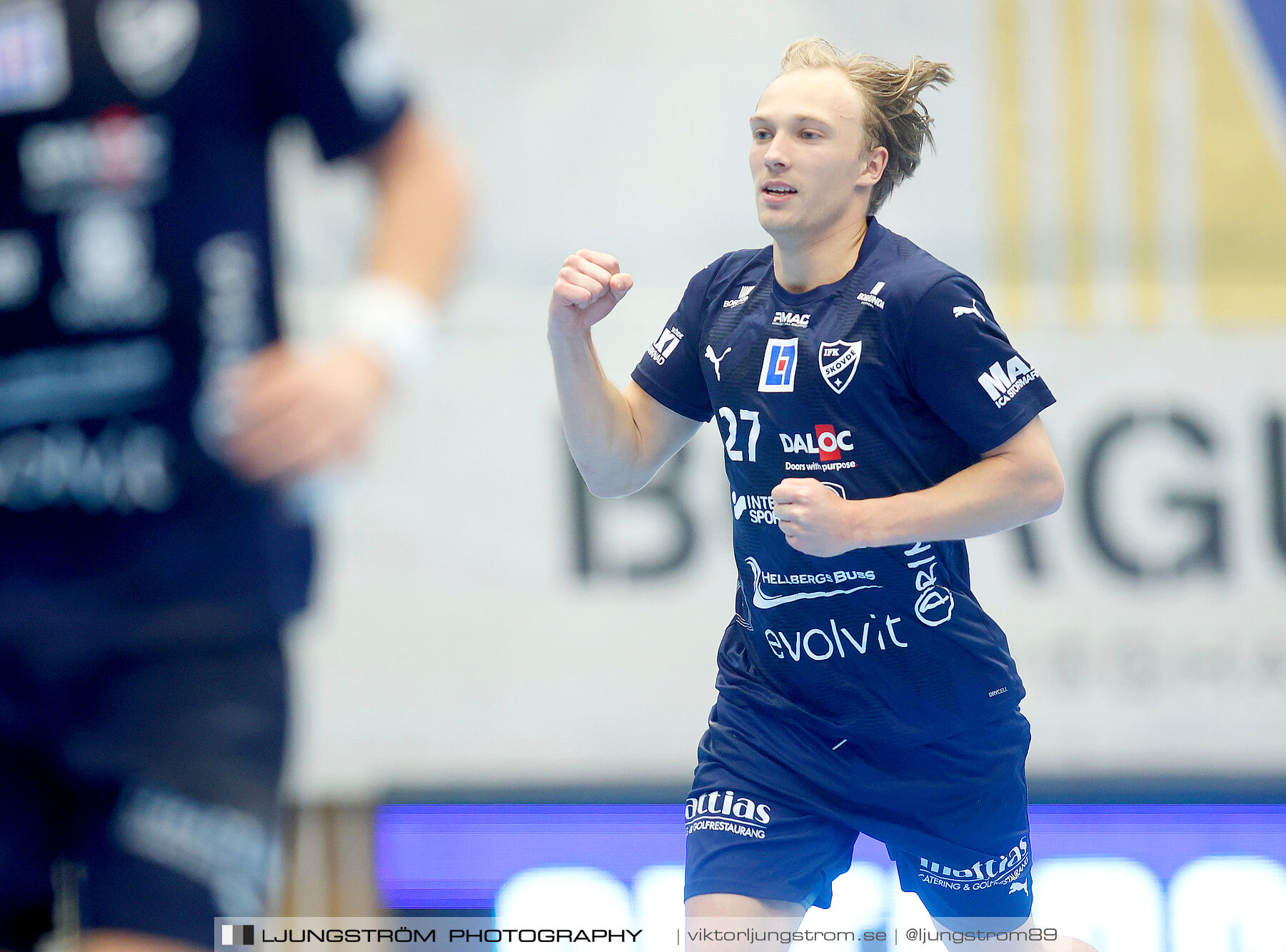 IFK Skövde HK-Ystads IF 34-34,herr,Arena Skövde,Skövde,Sverige,Handboll,,2024,352147
