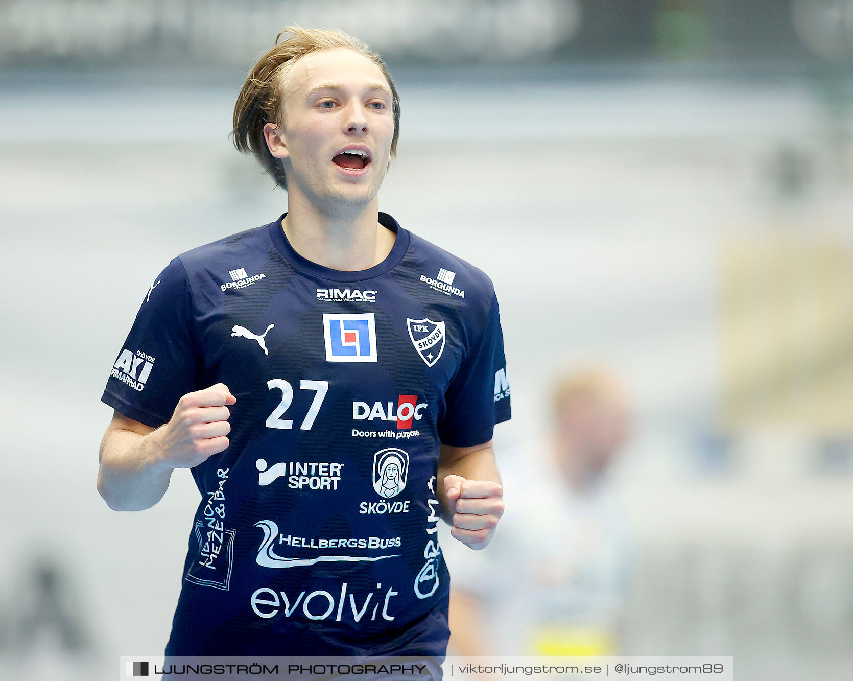 IFK Skövde HK-Ystads IF 34-34,herr,Arena Skövde,Skövde,Sverige,Handboll,,2024,352148