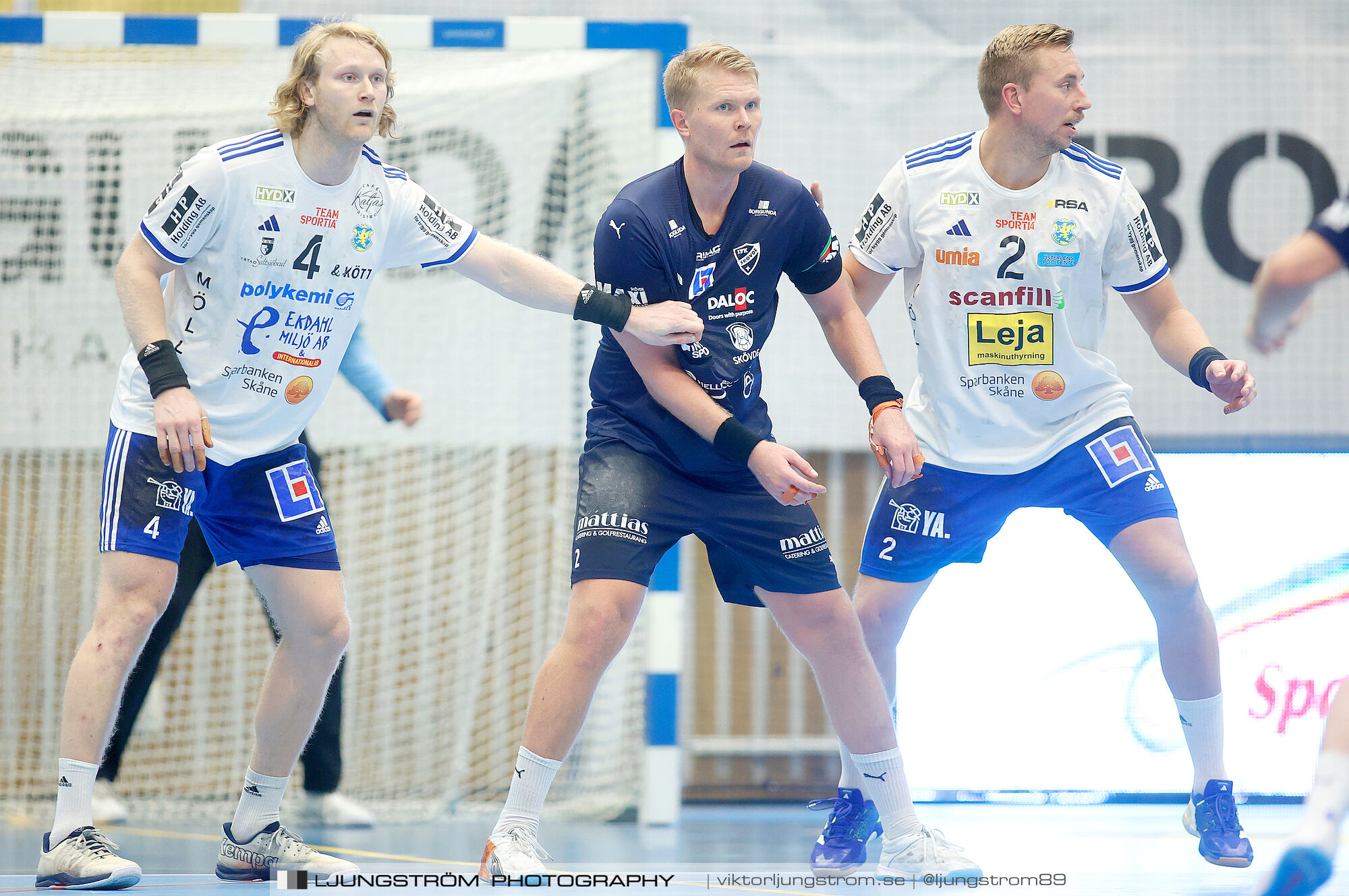 IFK Skövde HK-Ystads IF 34-34,herr,Arena Skövde,Skövde,Sverige,Handboll,,2024,352150