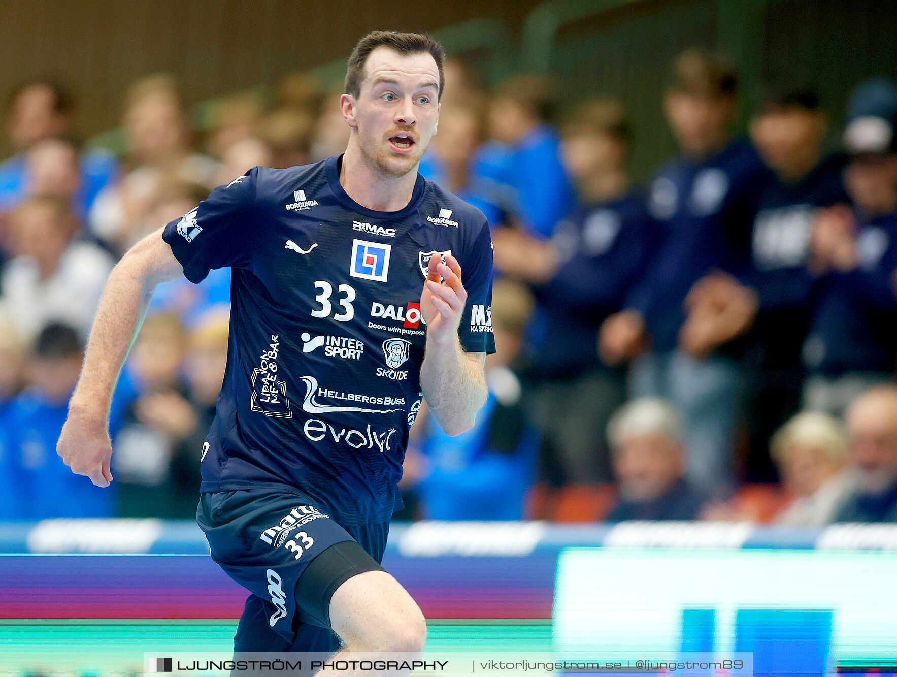 IFK Skövde HK-Ystads IF 34-34,herr,Arena Skövde,Skövde,Sverige,Handboll,,2024,352155