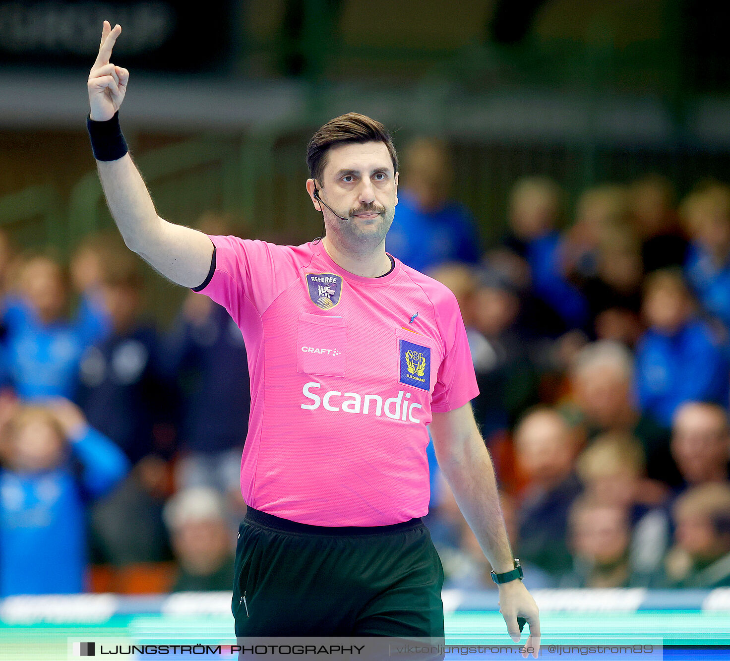 IFK Skövde HK-Ystads IF 34-34,herr,Arena Skövde,Skövde,Sverige,Handboll,,2024,352157