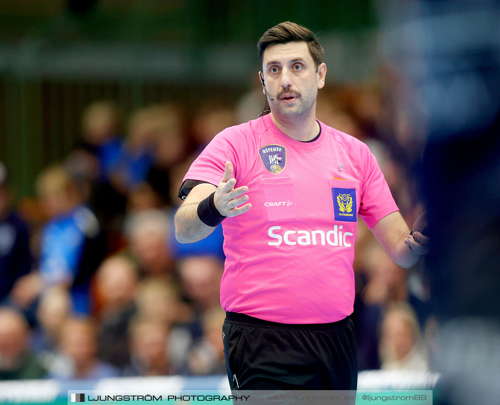 IFK Skövde HK-Ystads IF 34-34,herr,Arena Skövde,Skövde,Sverige,Handboll,,2024,352158