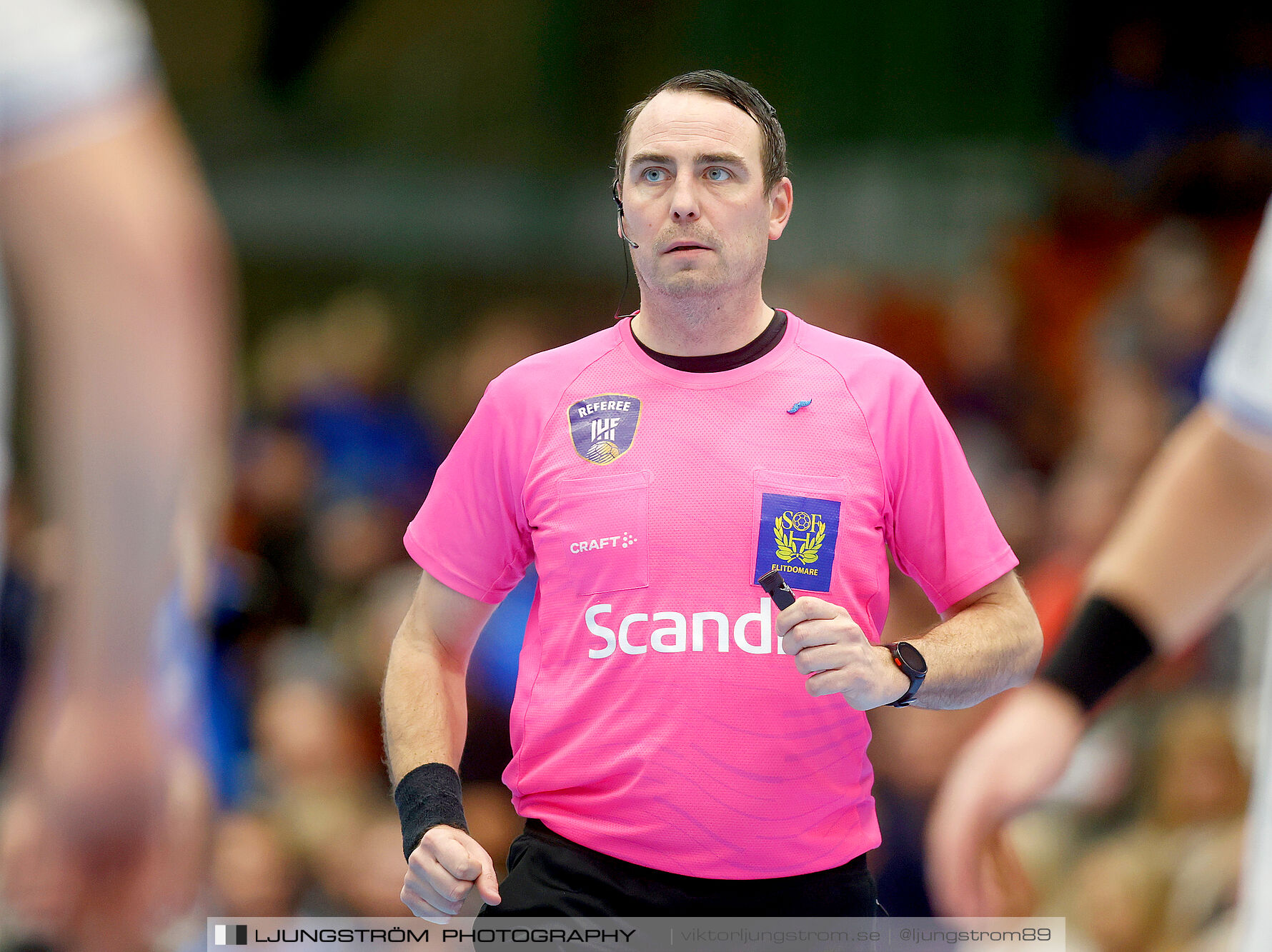 IFK Skövde HK-Ystads IF 34-34,herr,Arena Skövde,Skövde,Sverige,Handboll,,2024,352162