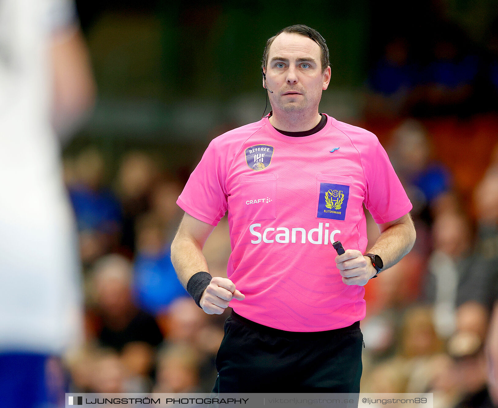 IFK Skövde HK-Ystads IF 34-34,herr,Arena Skövde,Skövde,Sverige,Handboll,,2024,352163