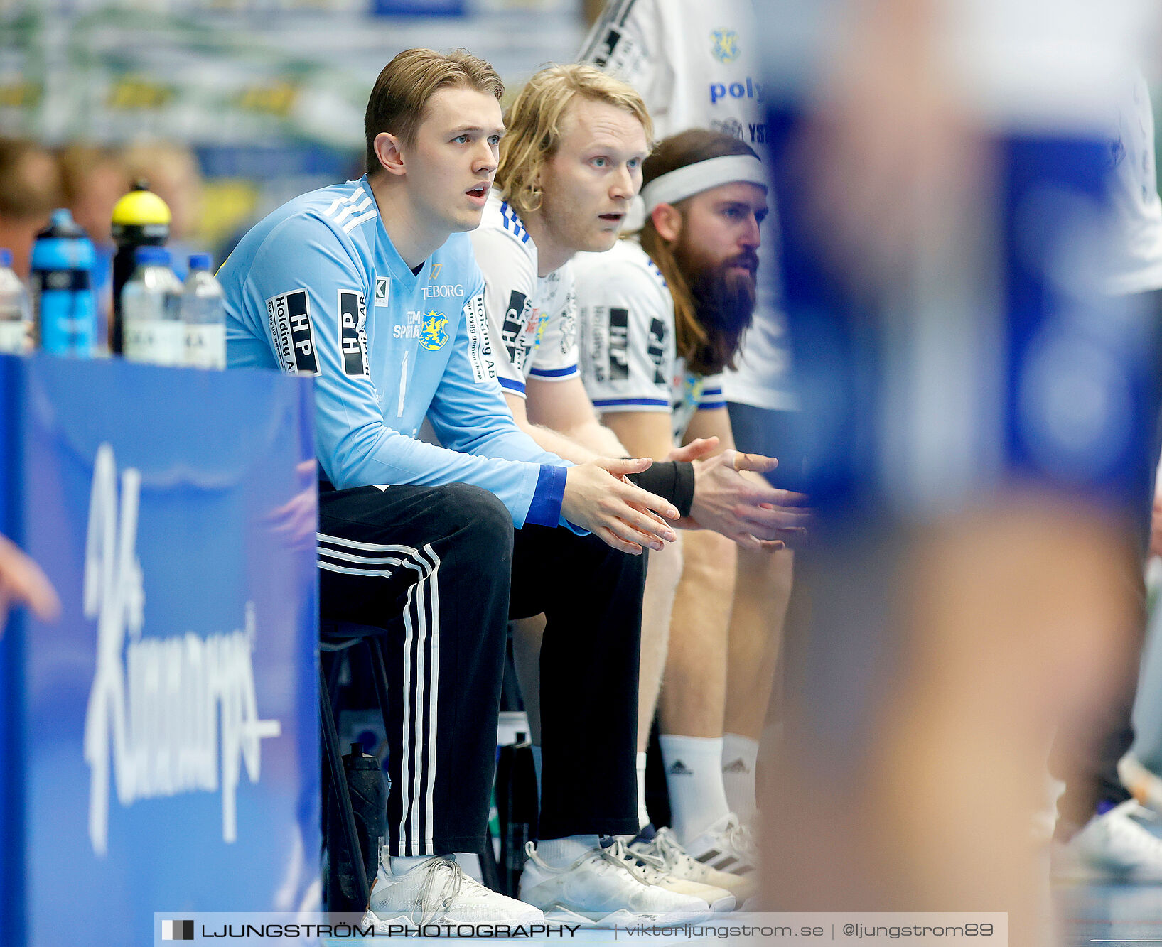 IFK Skövde HK-Ystads IF 34-34,herr,Arena Skövde,Skövde,Sverige,Handboll,,2024,352166