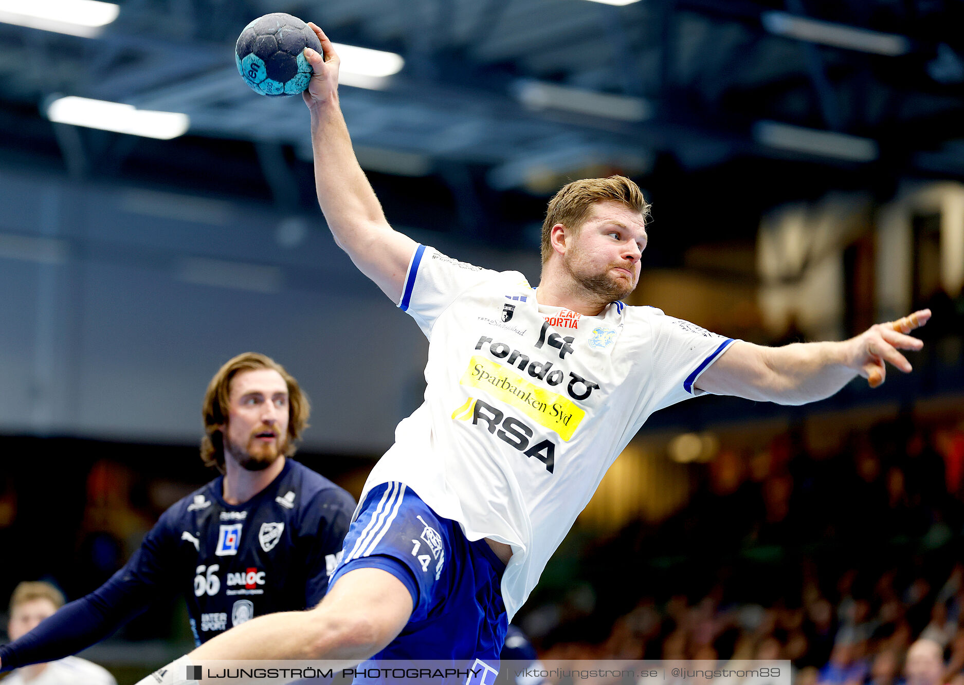 IFK Skövde HK-Ystads IF 34-34,herr,Arena Skövde,Skövde,Sverige,Handboll,,2024,352167