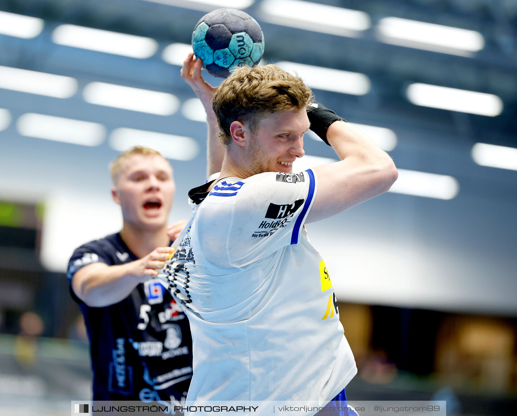 IFK Skövde HK-Ystads IF 34-34,herr,Arena Skövde,Skövde,Sverige,Handboll,,2024,352170