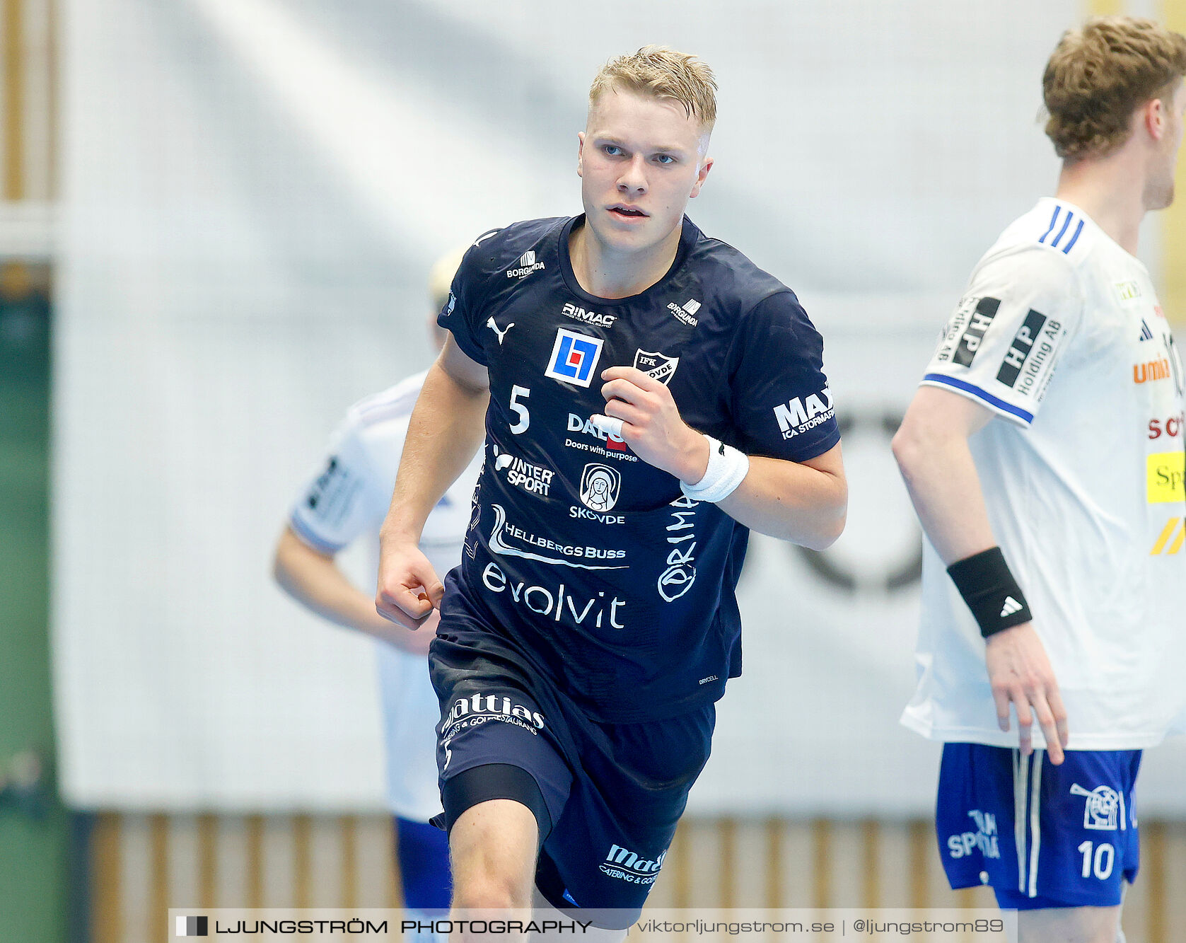 IFK Skövde HK-Ystads IF 34-34,herr,Arena Skövde,Skövde,Sverige,Handboll,,2024,352171