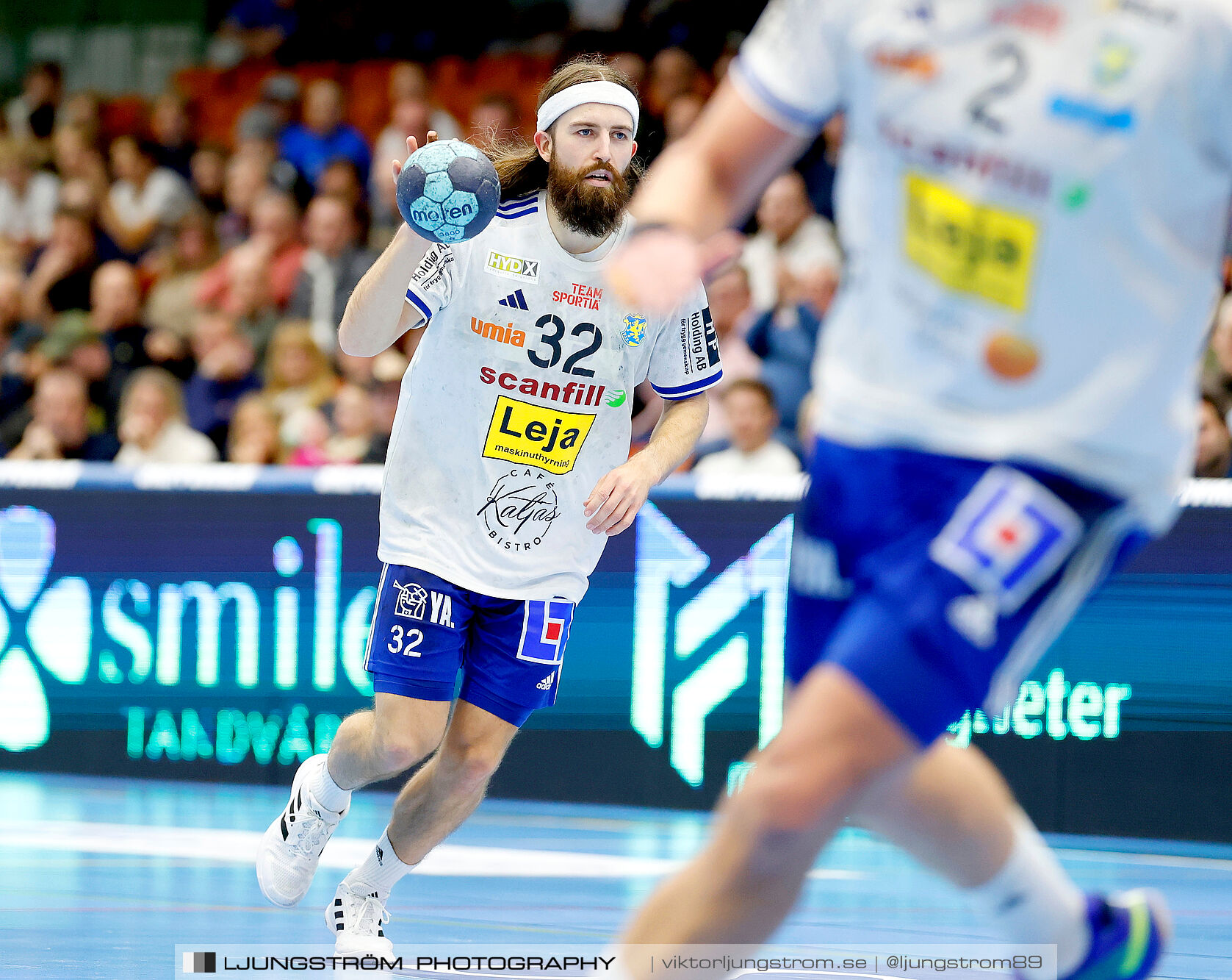 IFK Skövde HK-Ystads IF 34-34,herr,Arena Skövde,Skövde,Sverige,Handboll,,2024,352175