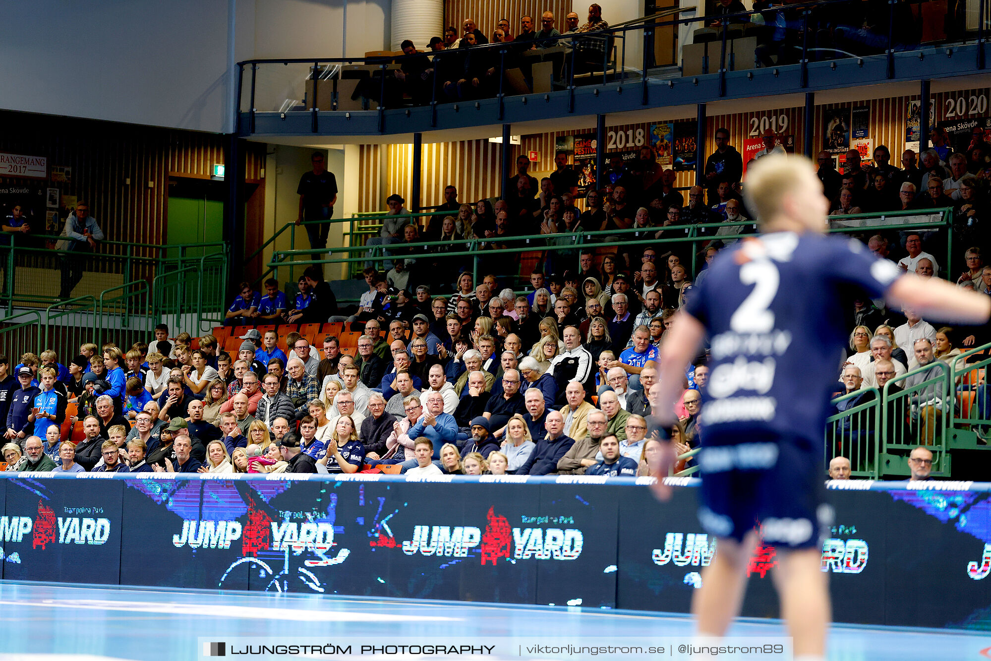 IFK Skövde HK-Ystads IF 34-34,herr,Arena Skövde,Skövde,Sverige,Handboll,,2024,352176