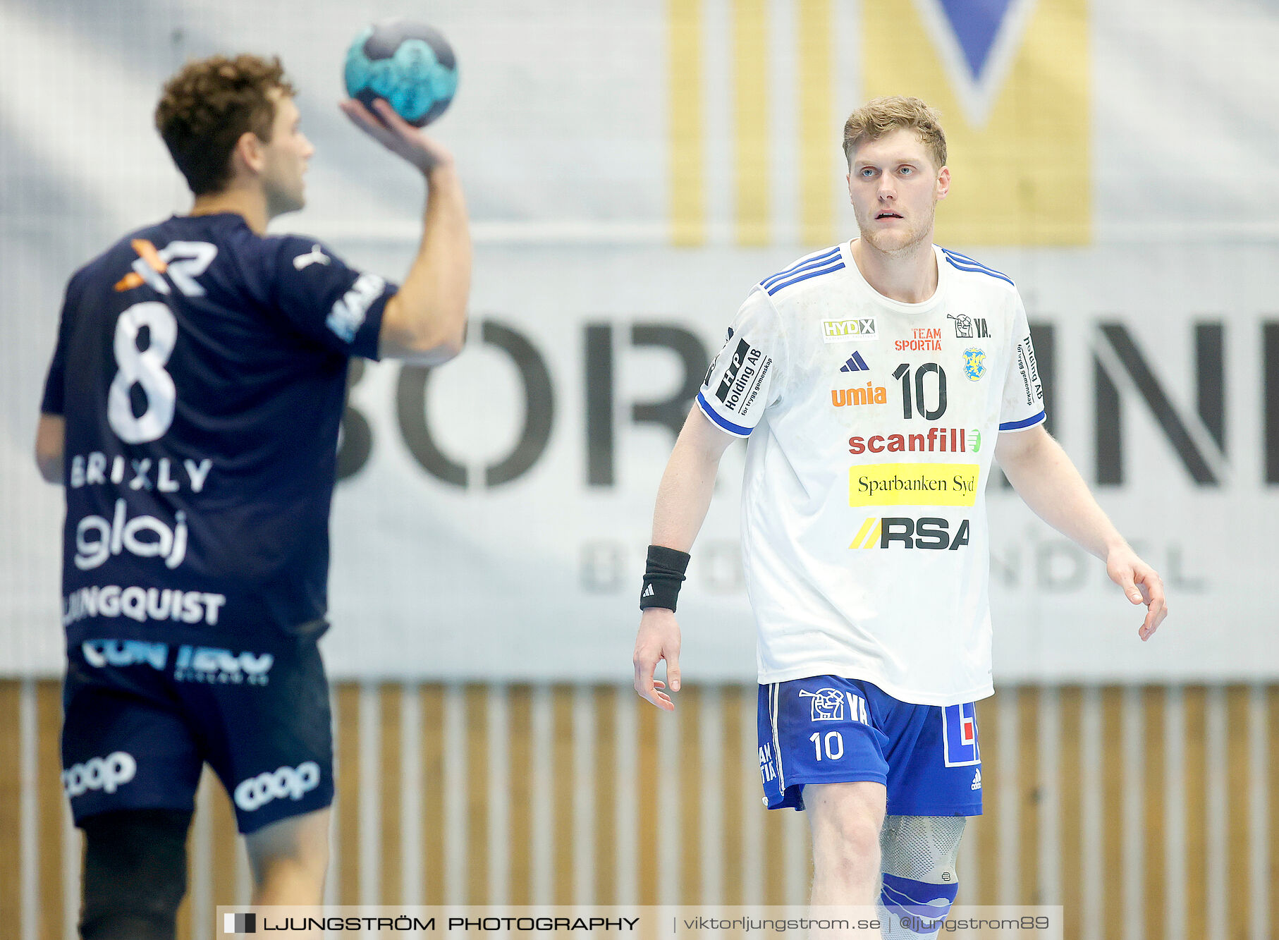 IFK Skövde HK-Ystads IF 34-34,herr,Arena Skövde,Skövde,Sverige,Handboll,,2024,352177