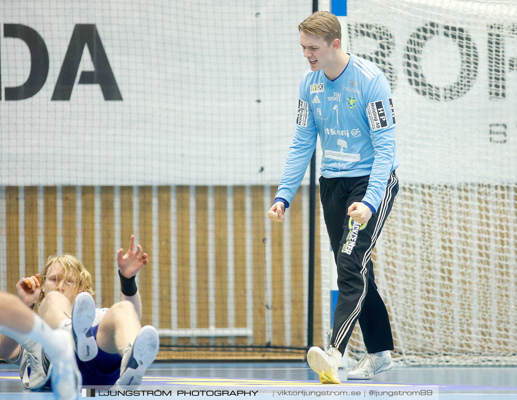 IFK Skövde HK-Ystads IF 34-34,herr,Arena Skövde,Skövde,Sverige,Handboll,,2024,352178