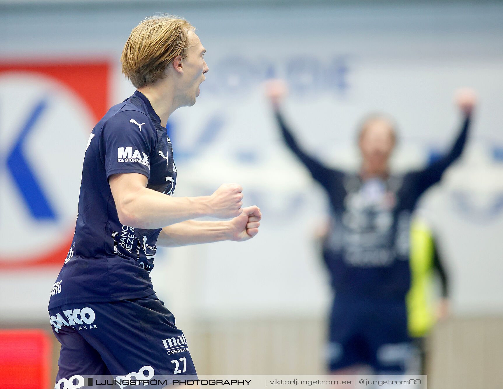 IFK Skövde HK-Ystads IF 34-34,herr,Arena Skövde,Skövde,Sverige,Handboll,,2024,352188