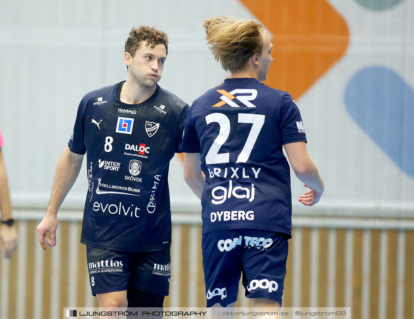 IFK Skövde HK-Ystads IF 34-34,herr,Arena Skövde,Skövde,Sverige,Handboll,,2024,352190