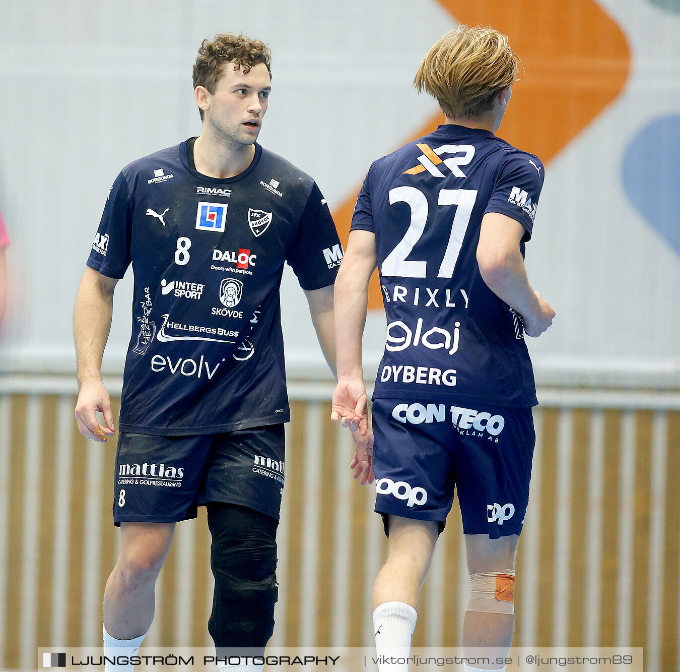 IFK Skövde HK-Ystads IF 34-34,herr,Arena Skövde,Skövde,Sverige,Handboll,,2024,352191