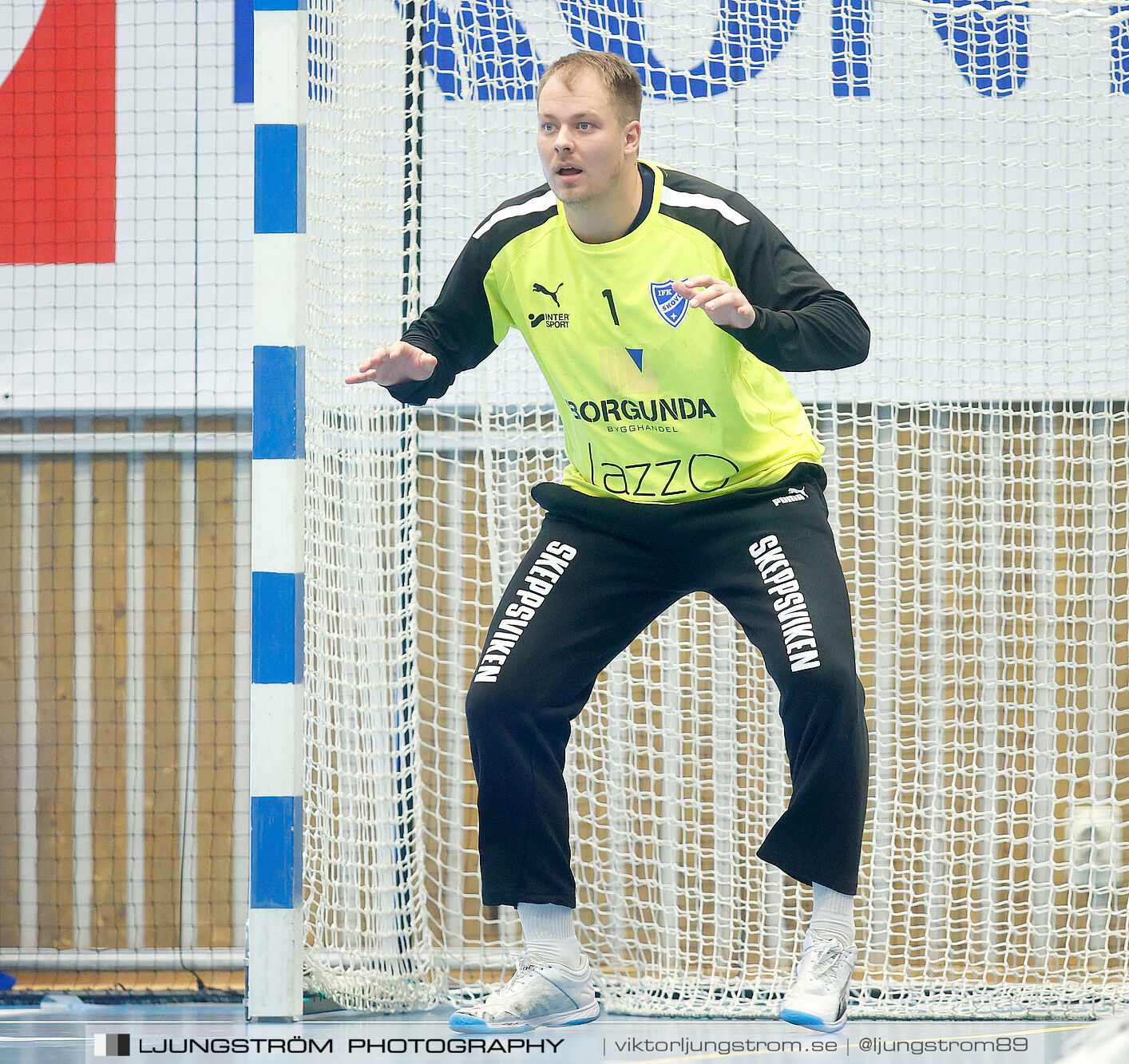 IFK Skövde HK-Ystads IF 34-34,herr,Arena Skövde,Skövde,Sverige,Handboll,,2024,352199