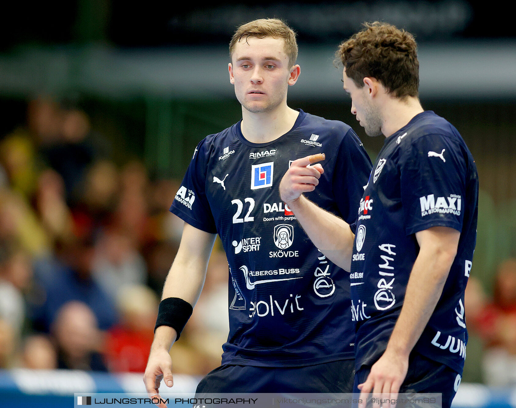 IFK Skövde HK-Ystads IF 34-34,herr,Arena Skövde,Skövde,Sverige,Handboll,,2024,352200