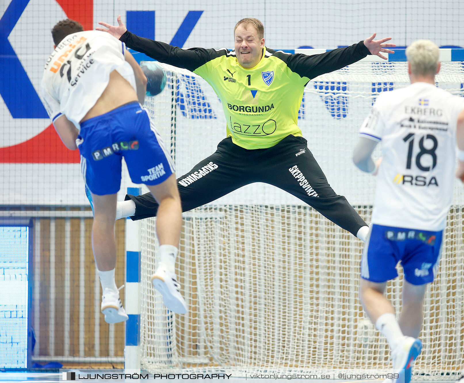 IFK Skövde HK-Ystads IF 34-34,herr,Arena Skövde,Skövde,Sverige,Handboll,,2024,352209