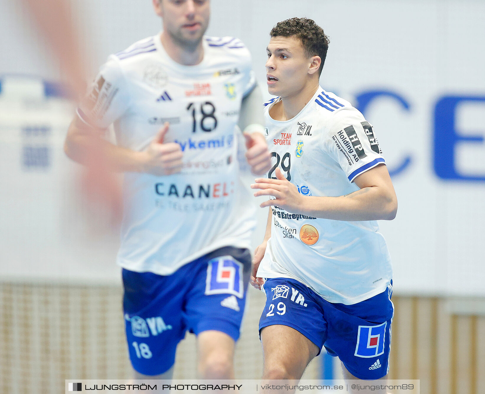 IFK Skövde HK-Ystads IF 34-34,herr,Arena Skövde,Skövde,Sverige,Handboll,,2024,352210