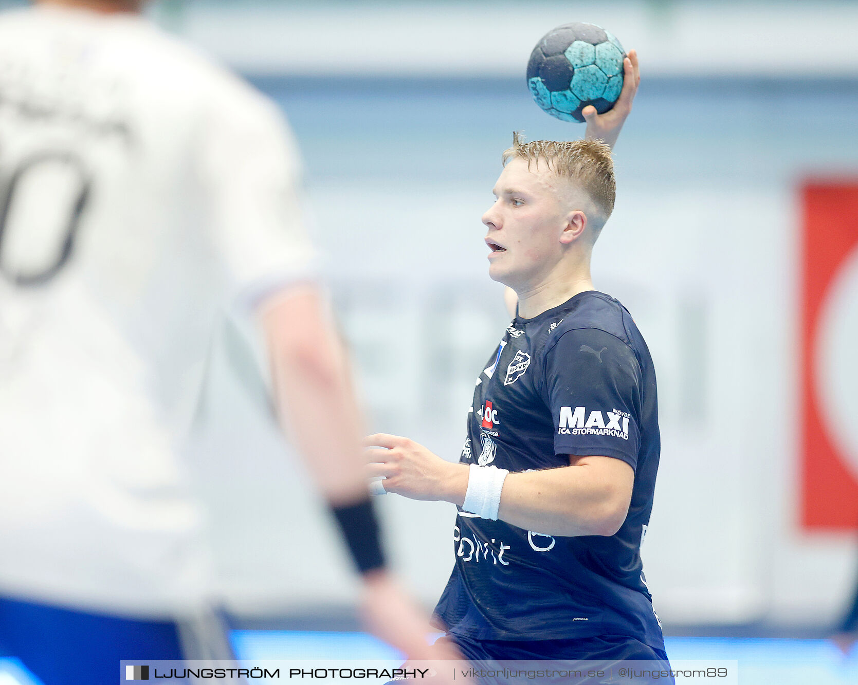 IFK Skövde HK-Ystads IF 34-34,herr,Arena Skövde,Skövde,Sverige,Handboll,,2024,352212