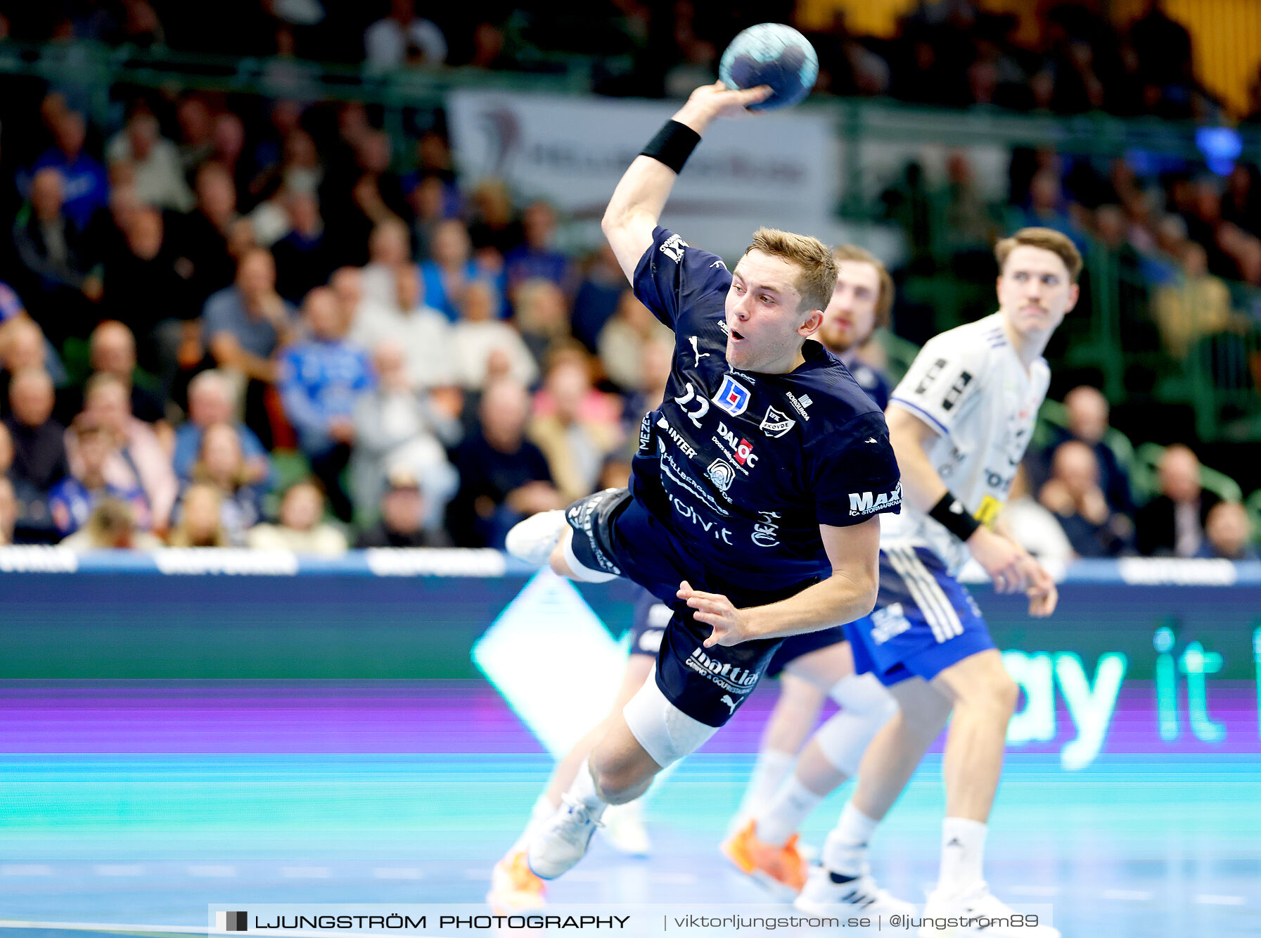 IFK Skövde HK-Ystads IF 34-34,herr,Arena Skövde,Skövde,Sverige,Handboll,,2024,352225