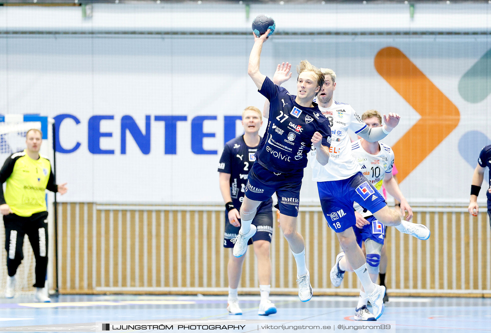 IFK Skövde HK-Ystads IF 34-34,herr,Arena Skövde,Skövde,Sverige,Handboll,,2024,352227