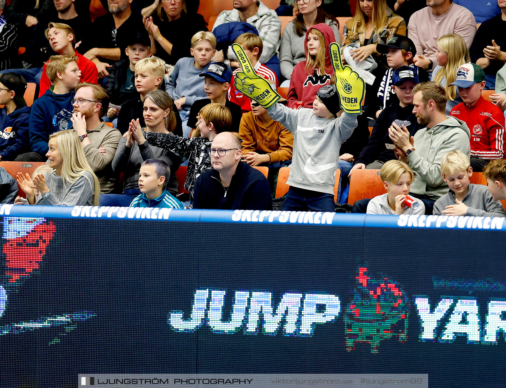 IFK Skövde HK-Ystads IF 34-34,herr,Arena Skövde,Skövde,Sverige,Handboll,,2024,352236