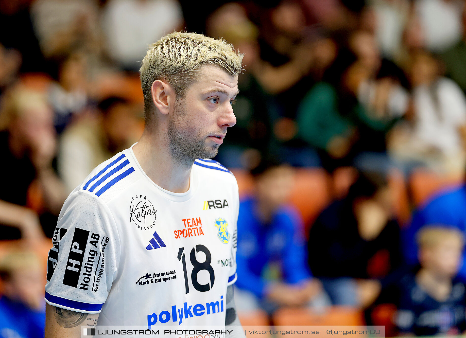 IFK Skövde HK-Ystads IF 34-34,herr,Arena Skövde,Skövde,Sverige,Handboll,,2024,352237