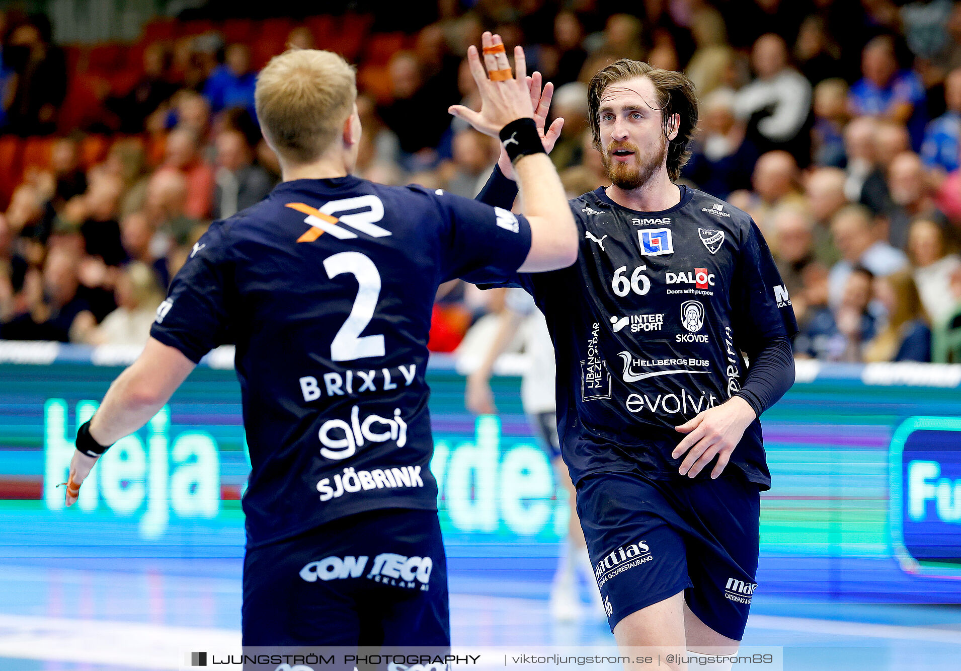 IFK Skövde HK-Ystads IF 34-34,herr,Arena Skövde,Skövde,Sverige,Handboll,,2024,352246