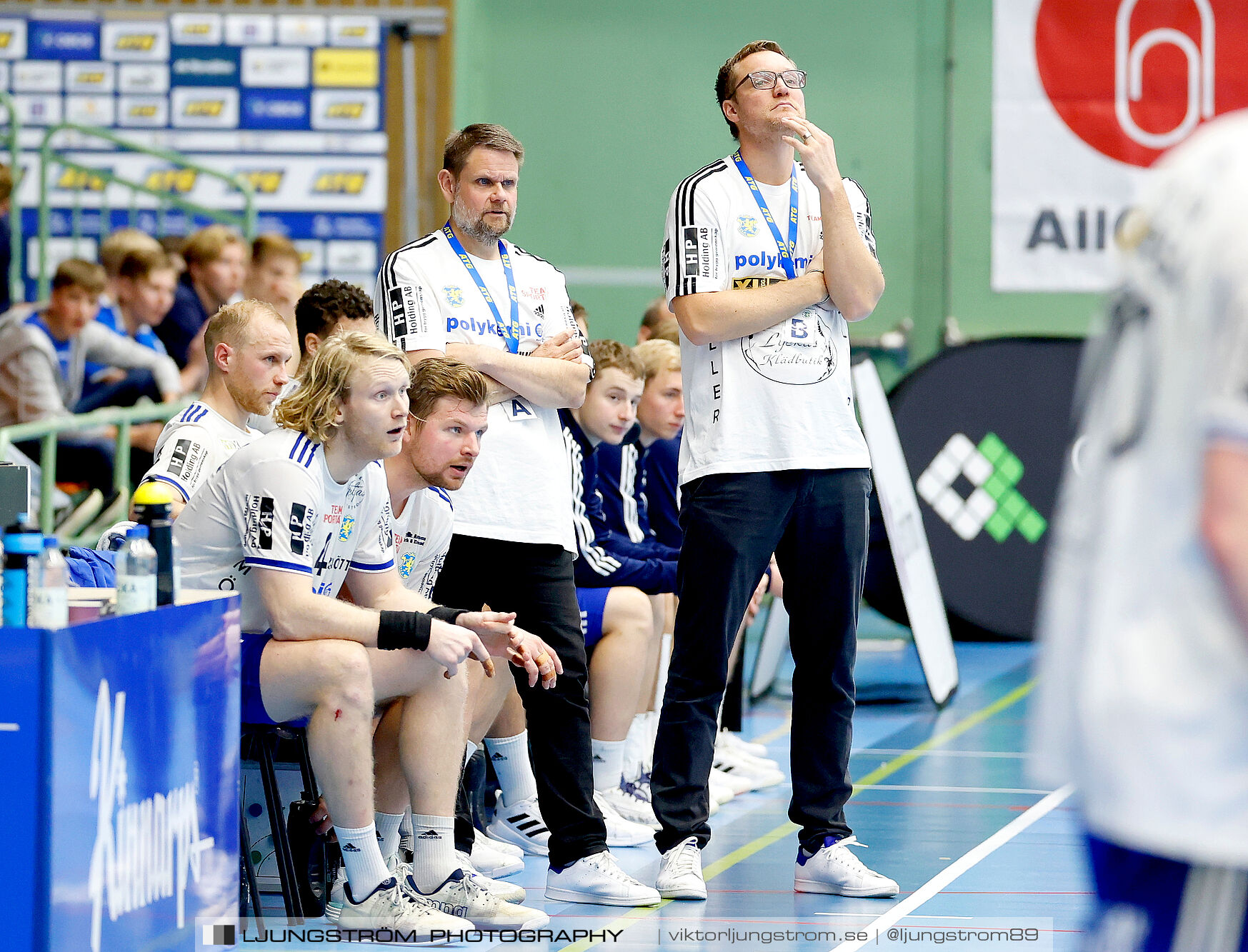 IFK Skövde HK-Ystads IF 34-34,herr,Arena Skövde,Skövde,Sverige,Handboll,,2024,352255