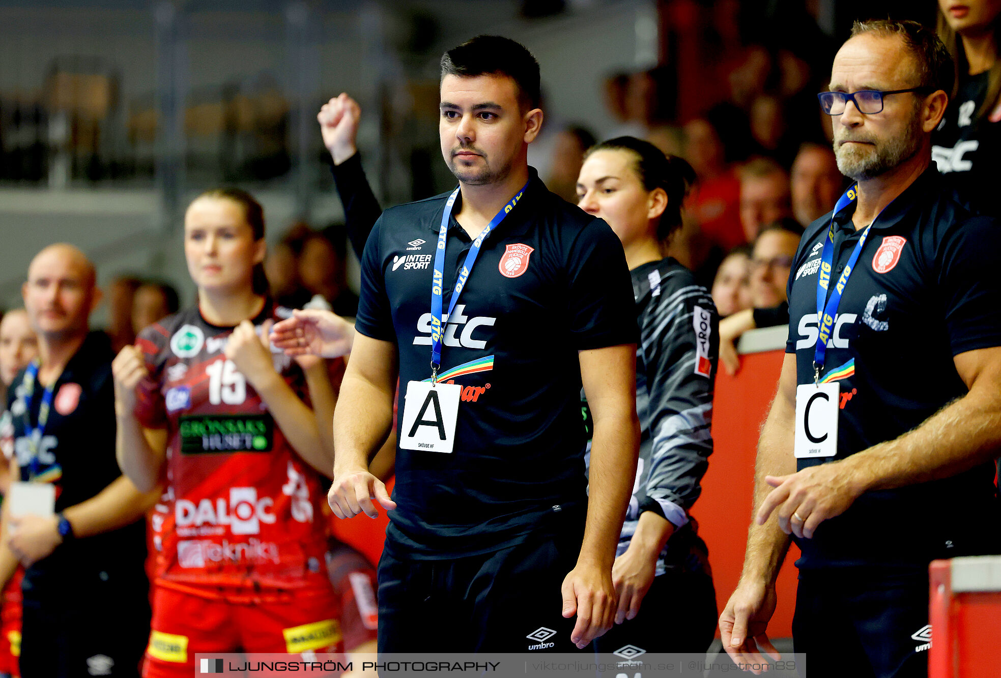 Skövde HF-HK Aranäs 27-29,dam,Skövde Idrottshall,Skövde,Sverige,Handboll,,2024,352280