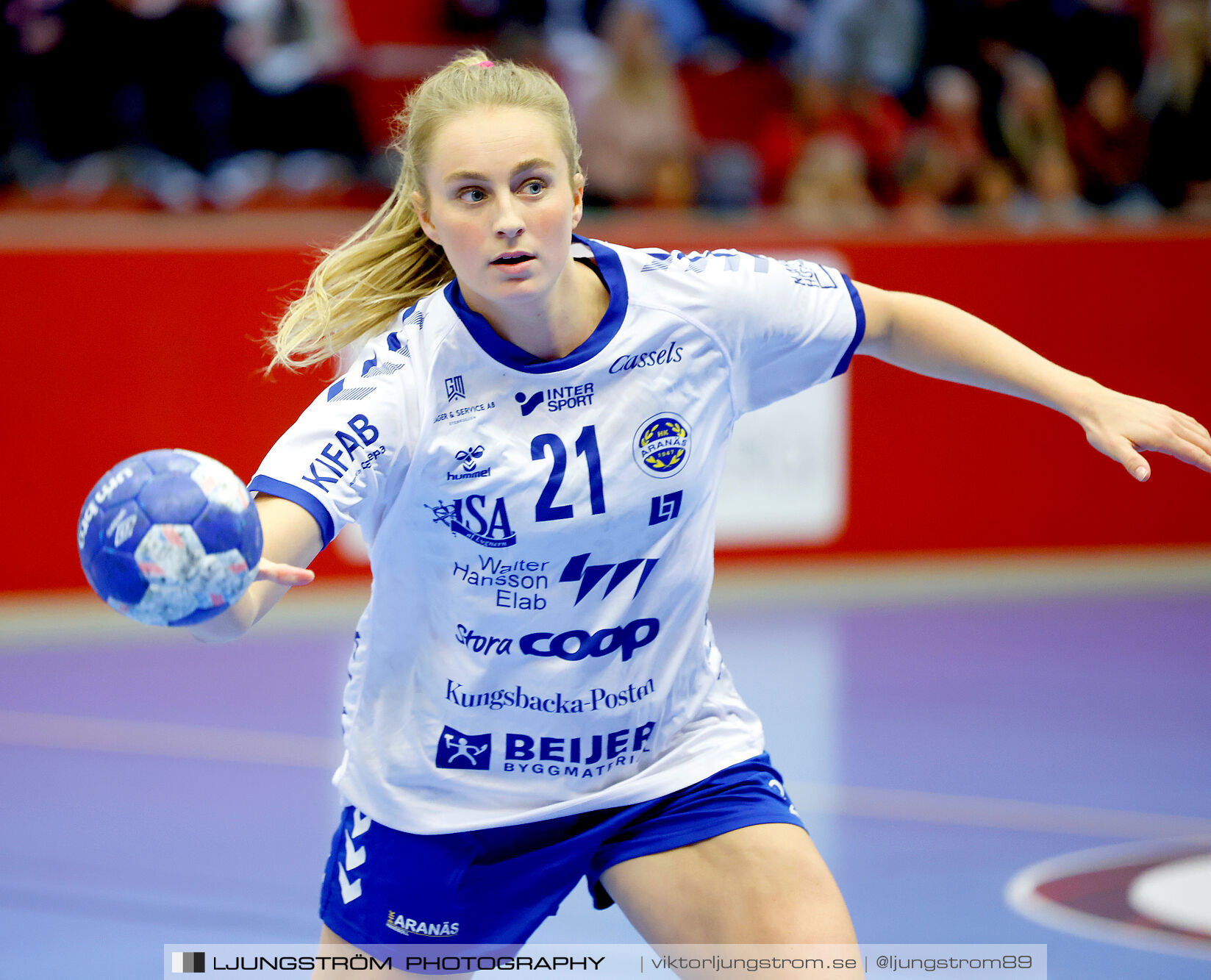 Skövde HF-HK Aranäs 27-29,dam,Skövde Idrottshall,Skövde,Sverige,Handboll,,2024,352284