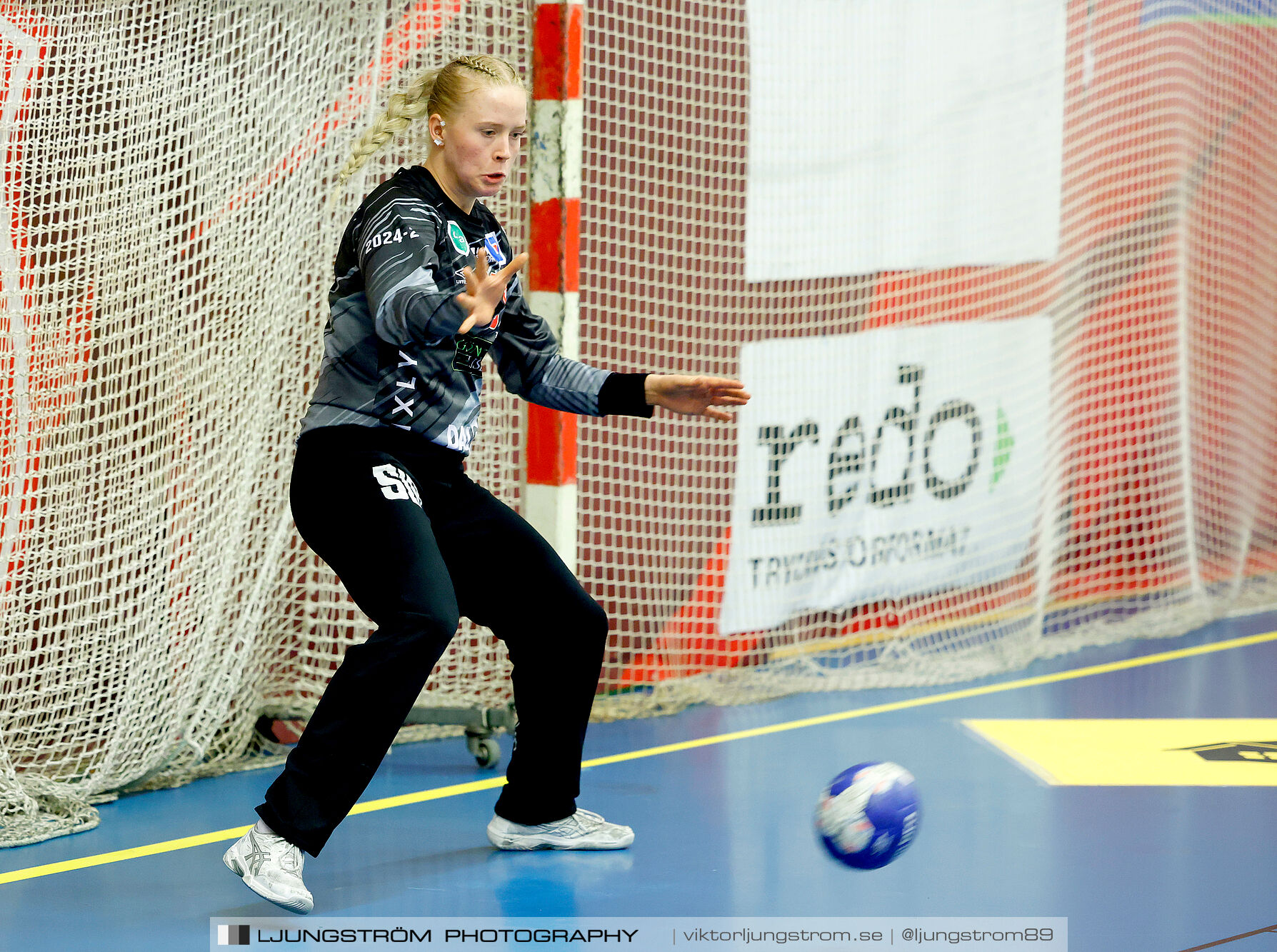 Skövde HF-HK Aranäs 27-29,dam,Skövde Idrottshall,Skövde,Sverige,Handboll,,2024,352286