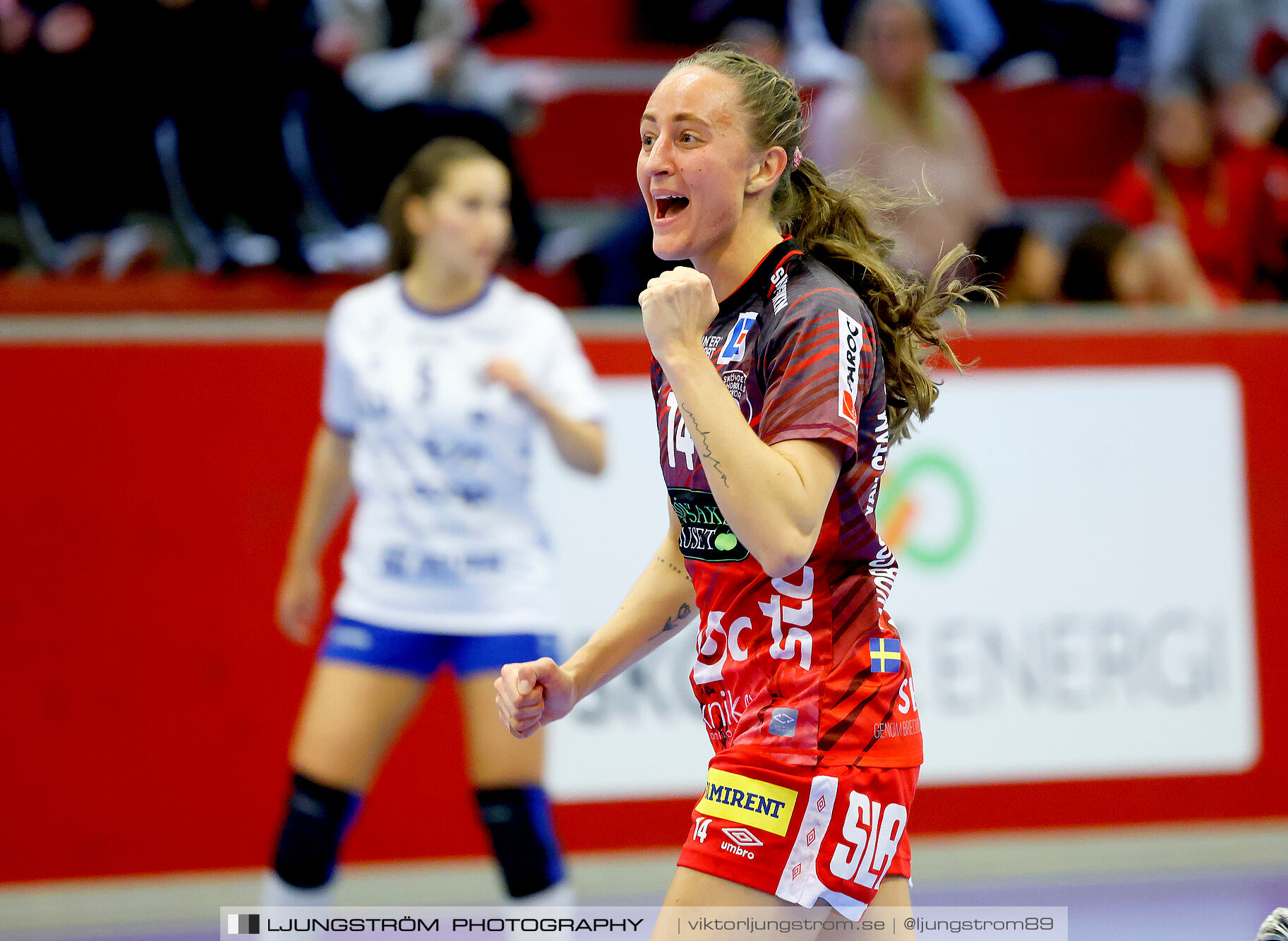 Skövde HF-HK Aranäs 27-29,dam,Skövde Idrottshall,Skövde,Sverige,Handboll,,2024,352291