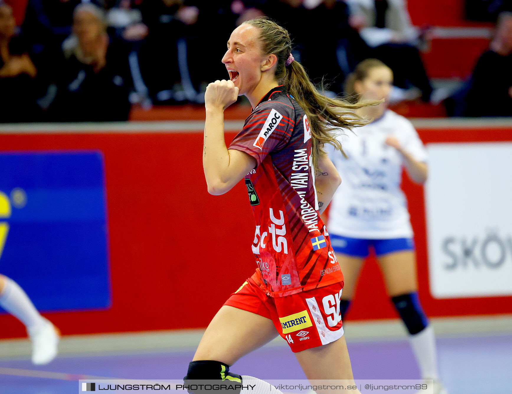 Skövde HF-HK Aranäs 27-29,dam,Skövde Idrottshall,Skövde,Sverige,Handboll,,2024,352292