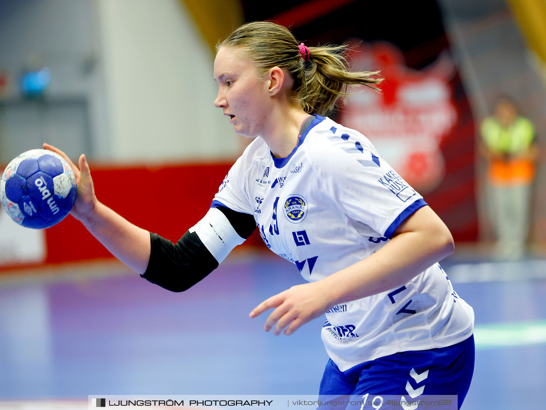 Skövde HF-HK Aranäs 27-29,dam,Skövde Idrottshall,Skövde,Sverige,Handboll,,2024,352294