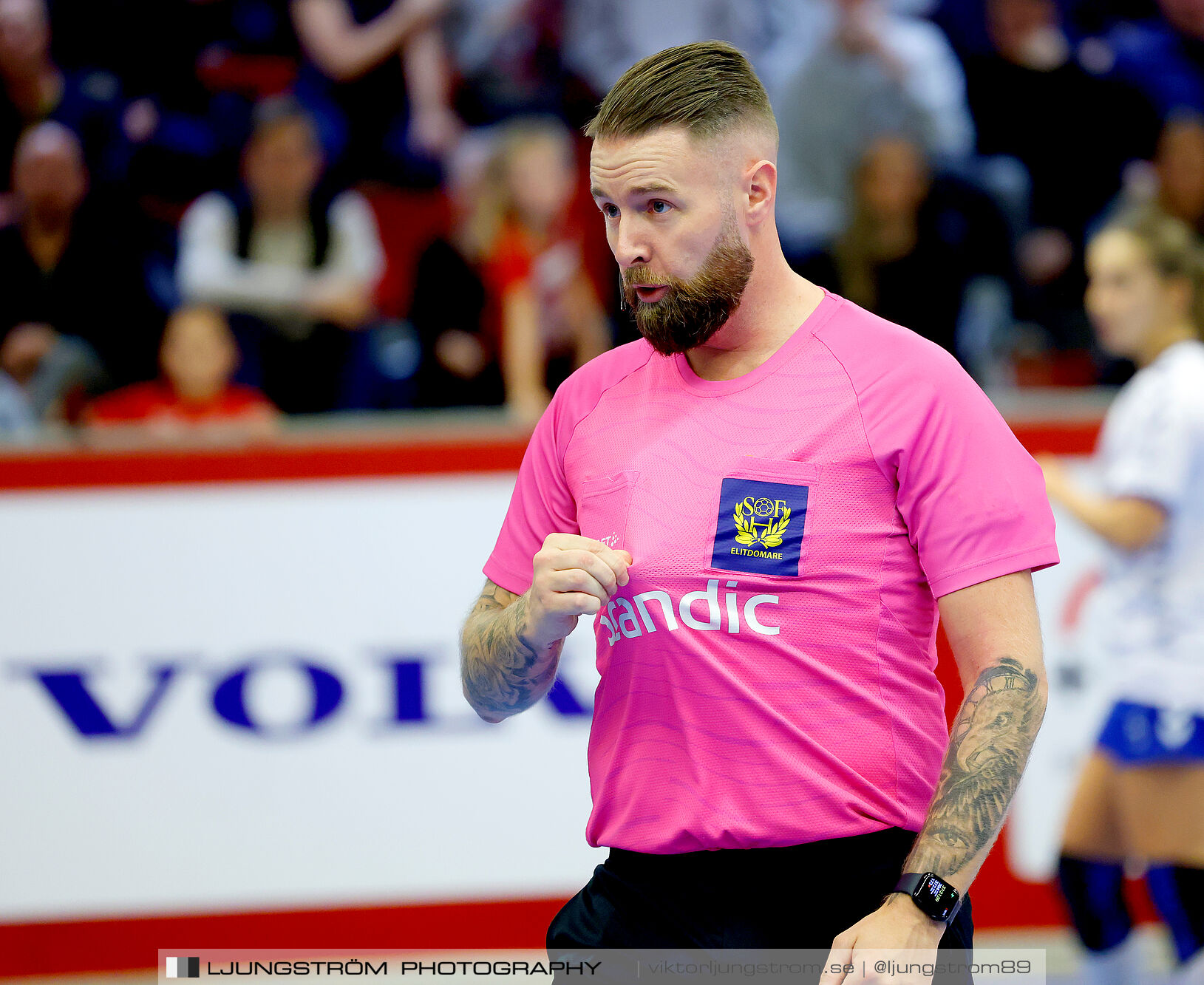 Skövde HF-HK Aranäs 27-29,dam,Skövde Idrottshall,Skövde,Sverige,Handboll,,2024,352296
