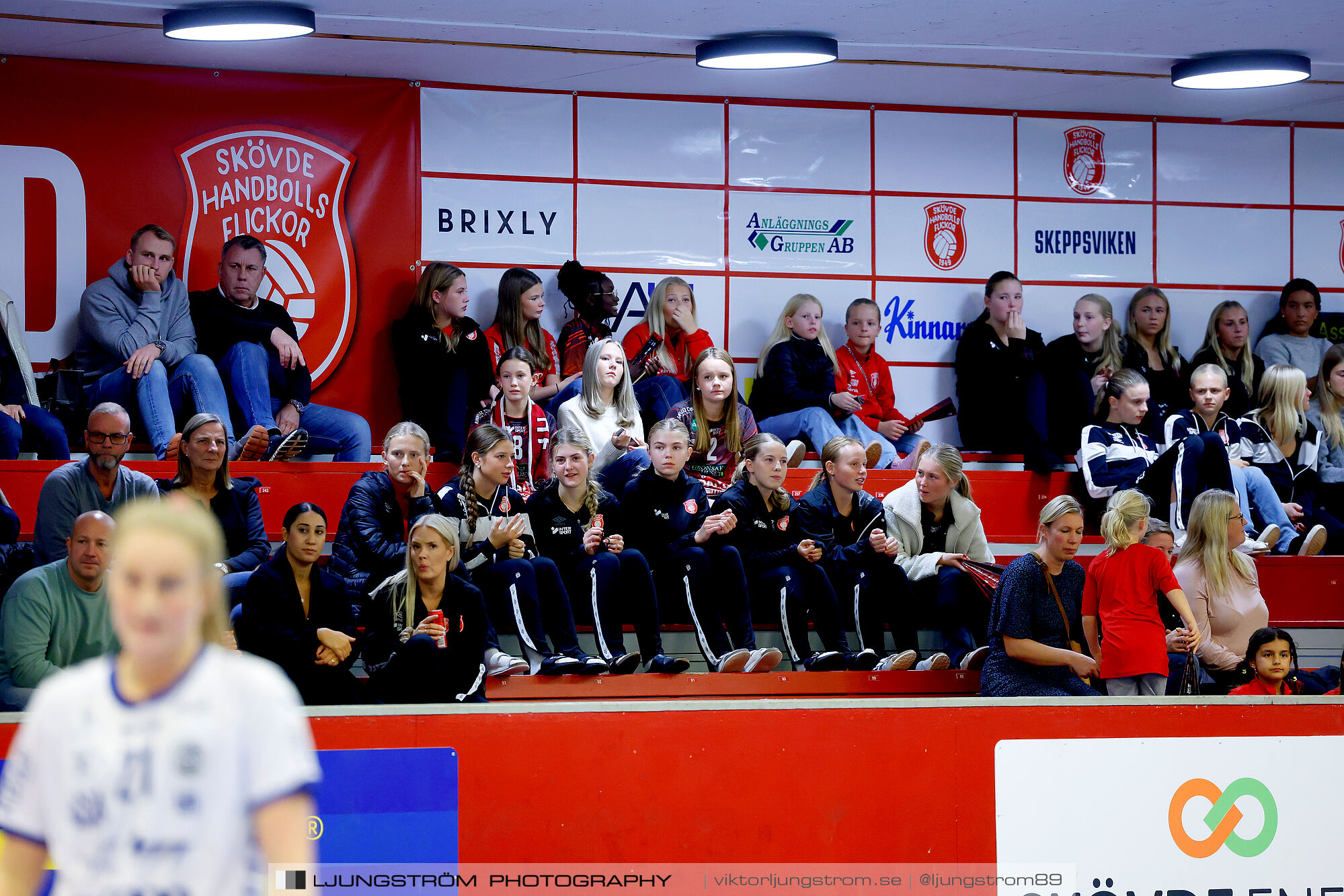 Skövde HF-HK Aranäs 27-29,dam,Skövde Idrottshall,Skövde,Sverige,Handboll,,2024,352297