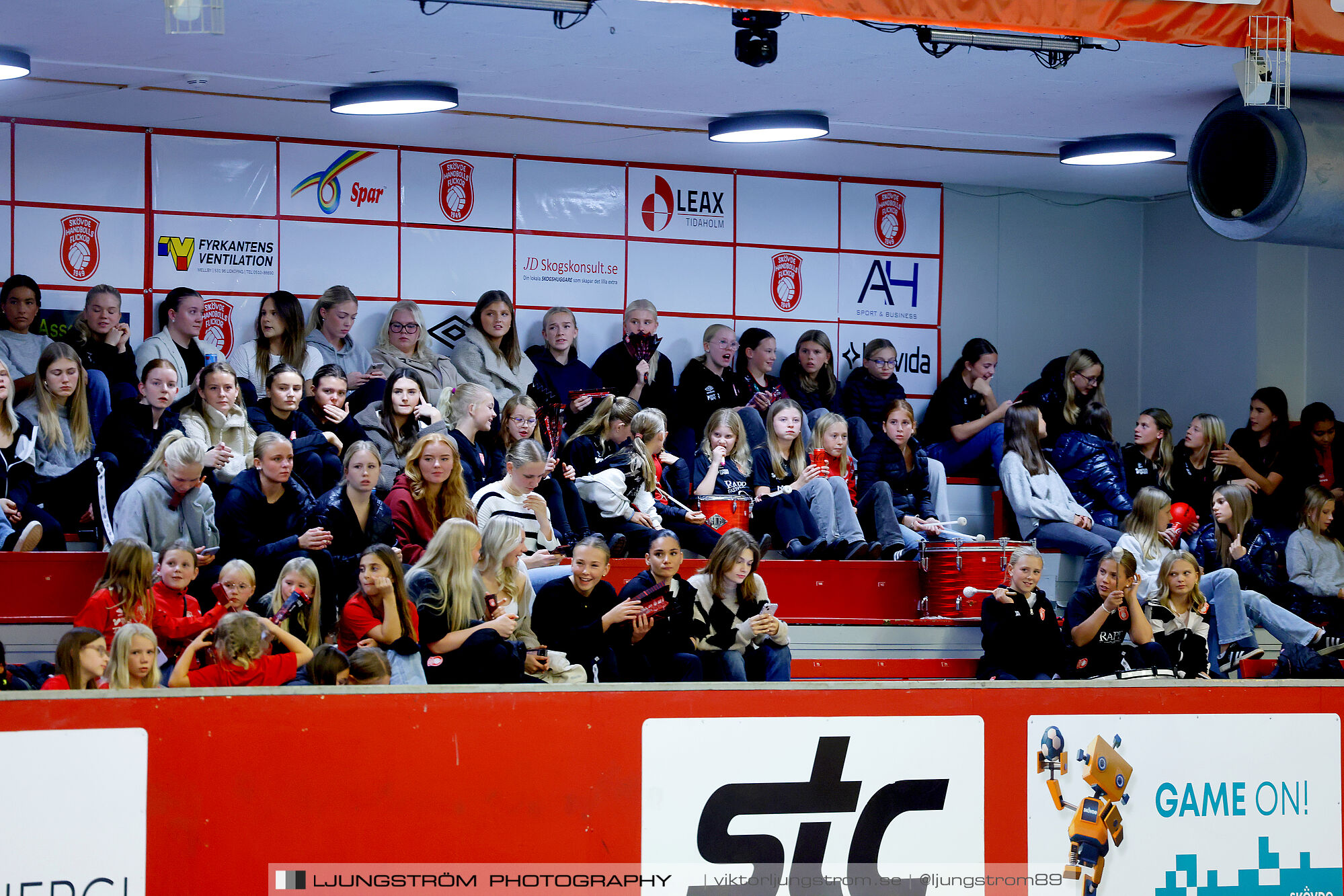 Skövde HF-HK Aranäs 27-29,dam,Skövde Idrottshall,Skövde,Sverige,Handboll,,2024,352298