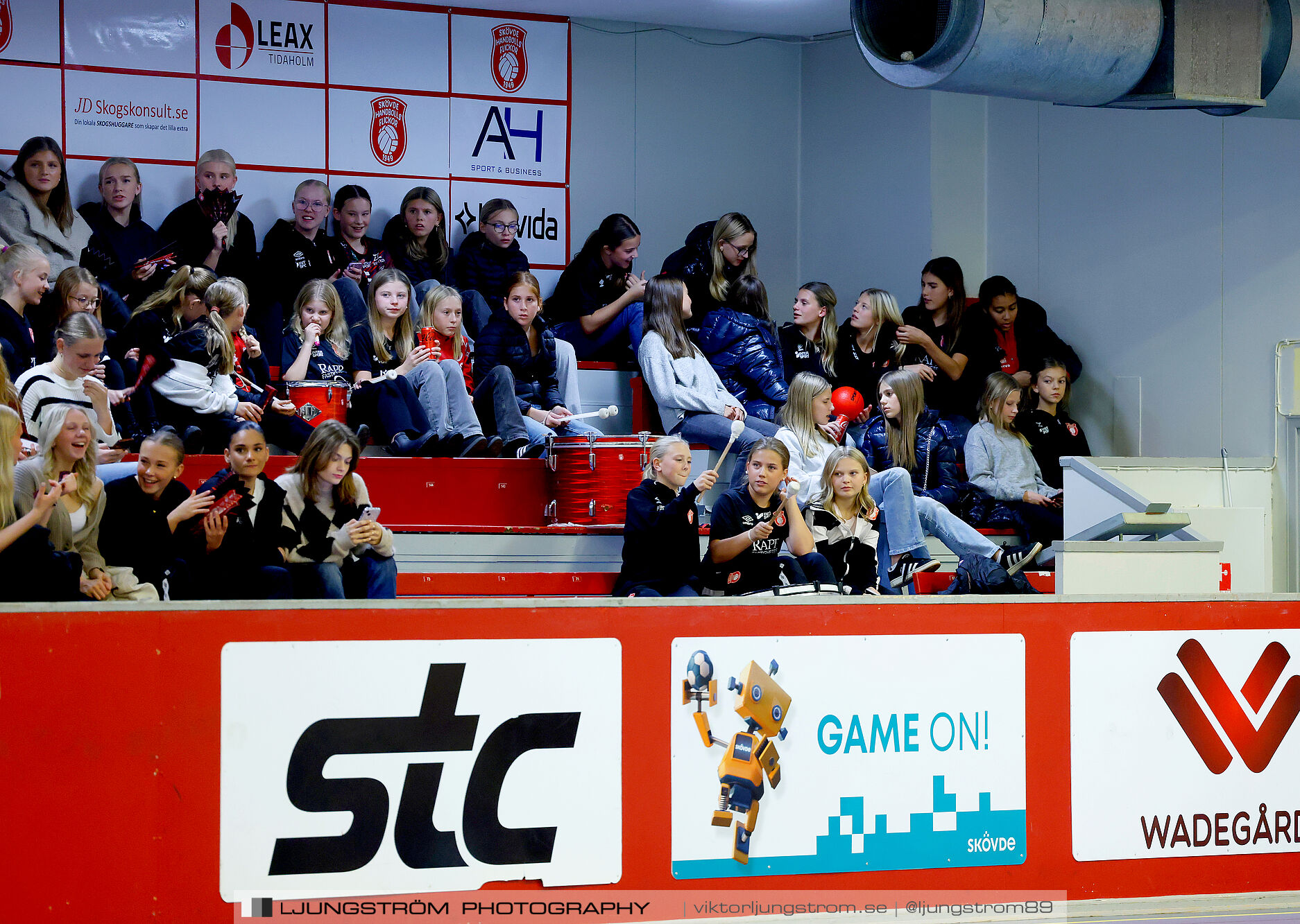 Skövde HF-HK Aranäs 27-29,dam,Skövde Idrottshall,Skövde,Sverige,Handboll,,2024,352299