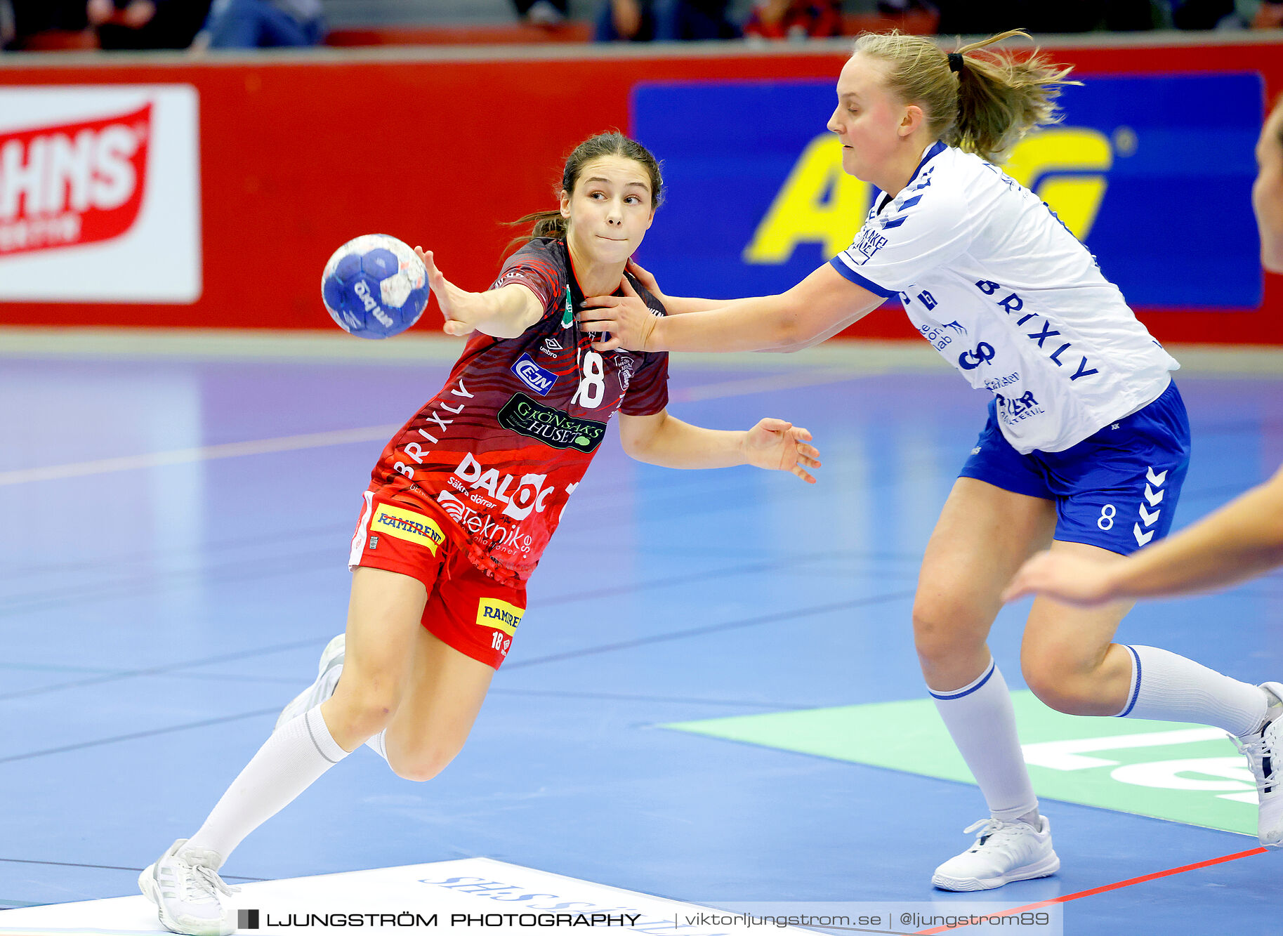 Skövde HF-HK Aranäs 27-29,dam,Skövde Idrottshall,Skövde,Sverige,Handboll,,2024,352310