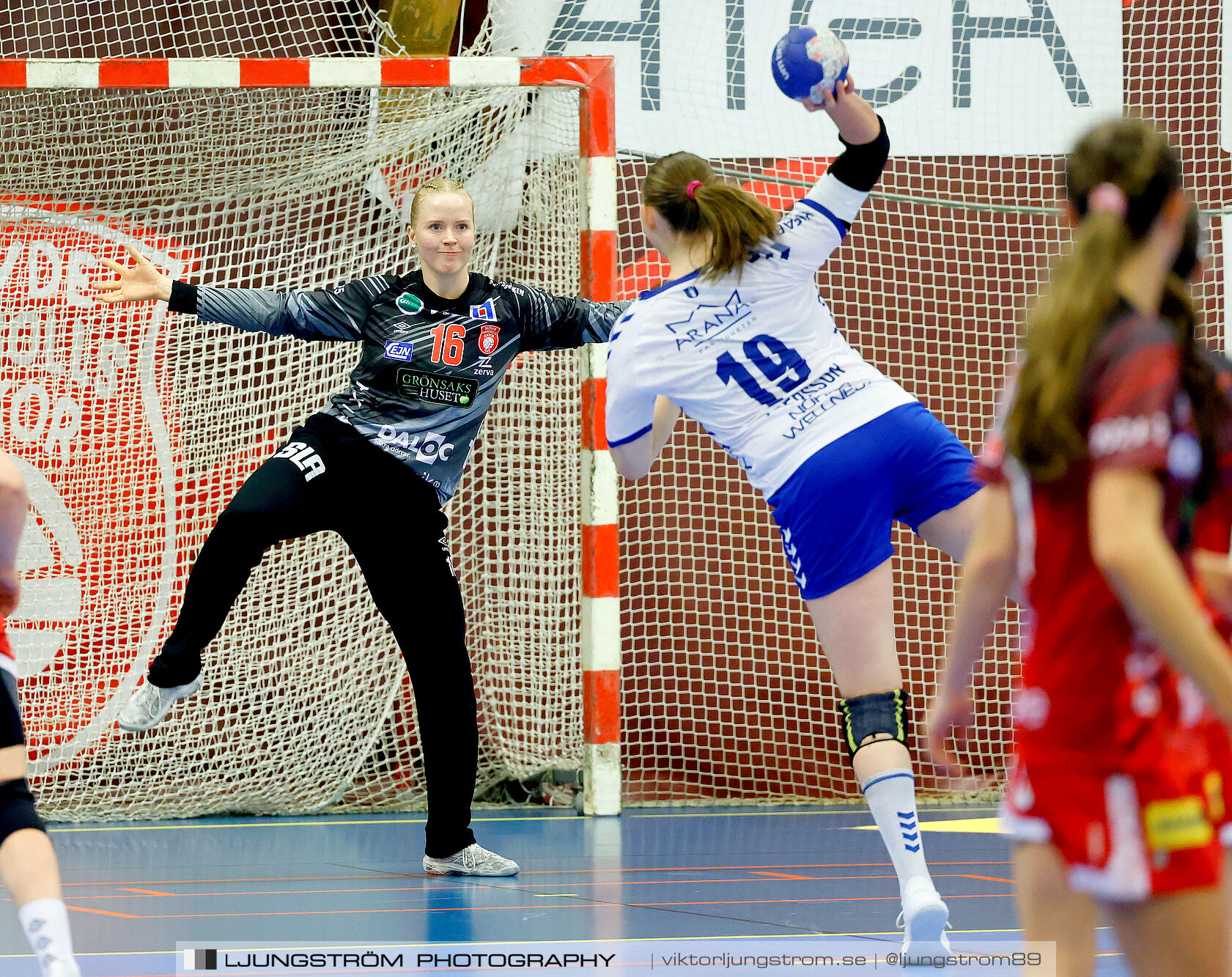 Skövde HF-HK Aranäs 27-29,dam,Skövde Idrottshall,Skövde,Sverige,Handboll,,2024,352317