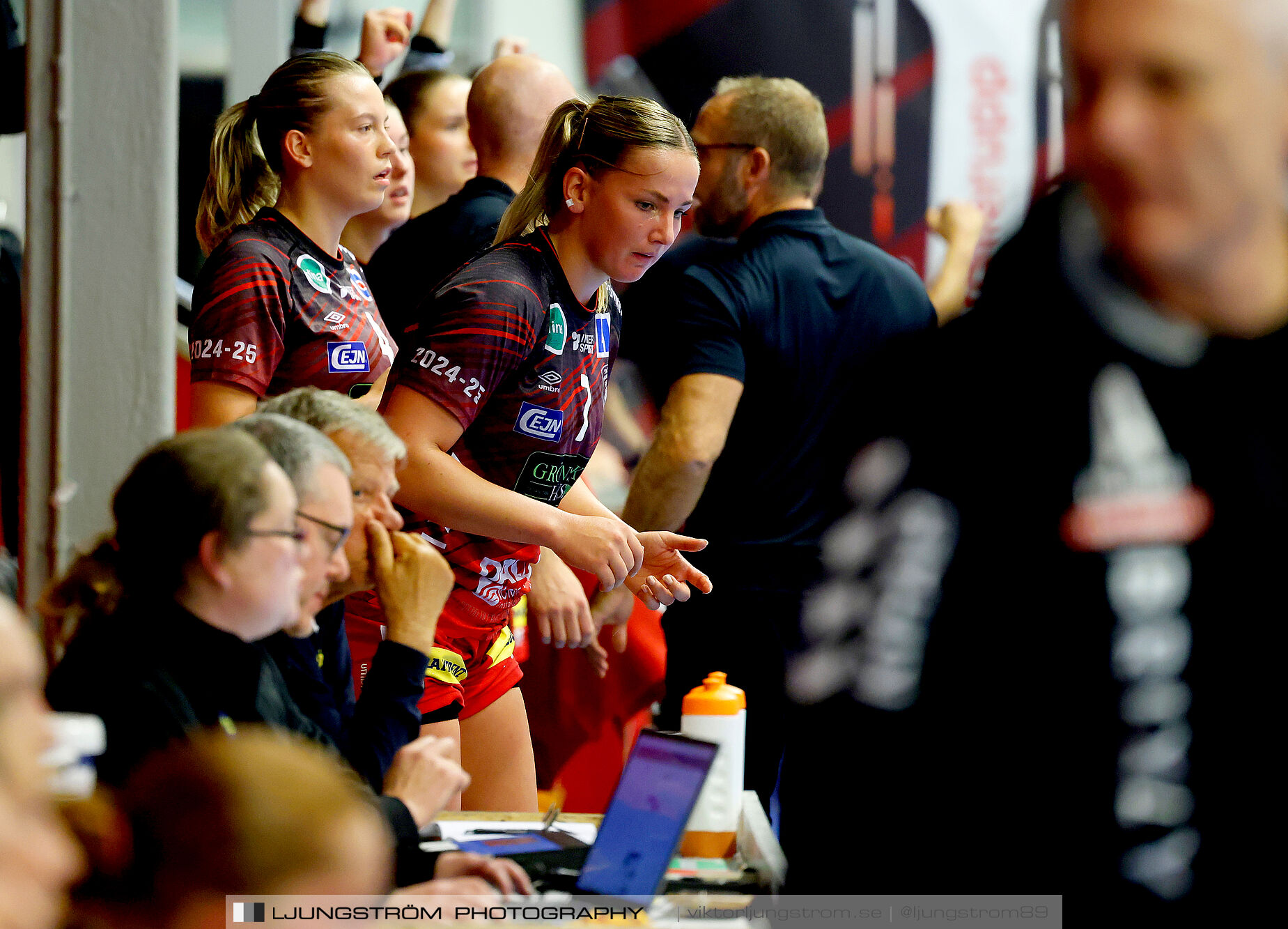 Skövde HF-HK Aranäs 27-29,dam,Skövde Idrottshall,Skövde,Sverige,Handboll,,2024,352324