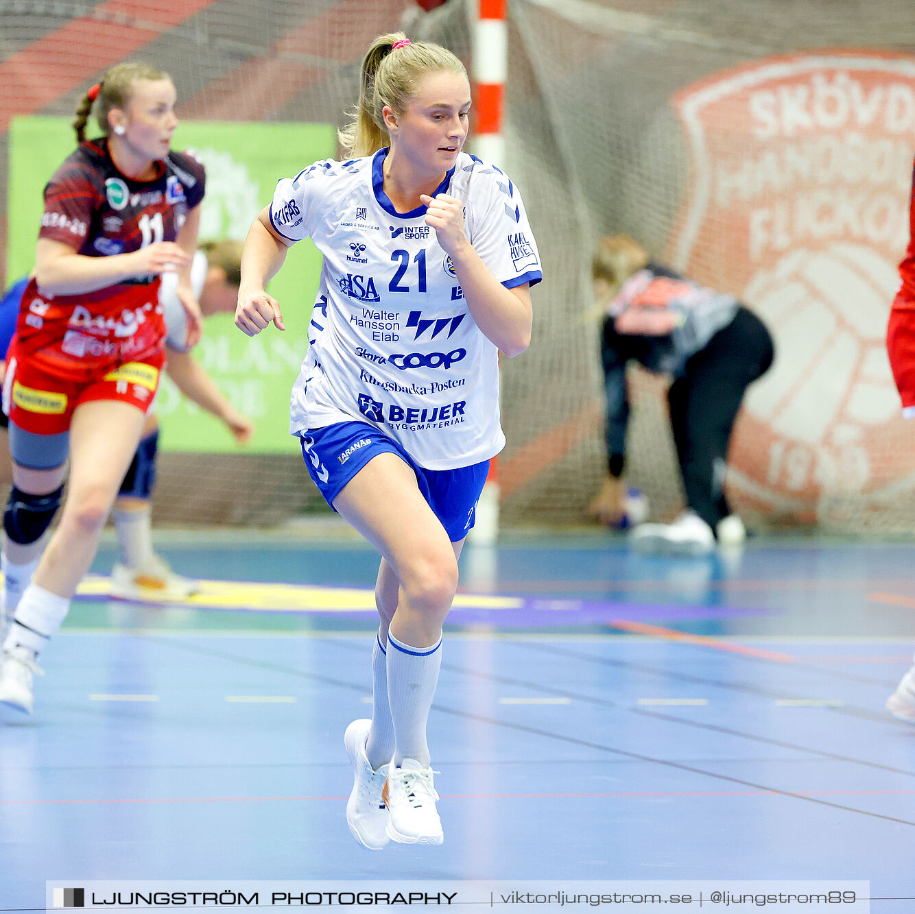 Skövde HF-HK Aranäs 27-29,dam,Skövde Idrottshall,Skövde,Sverige,Handboll,,2024,352325